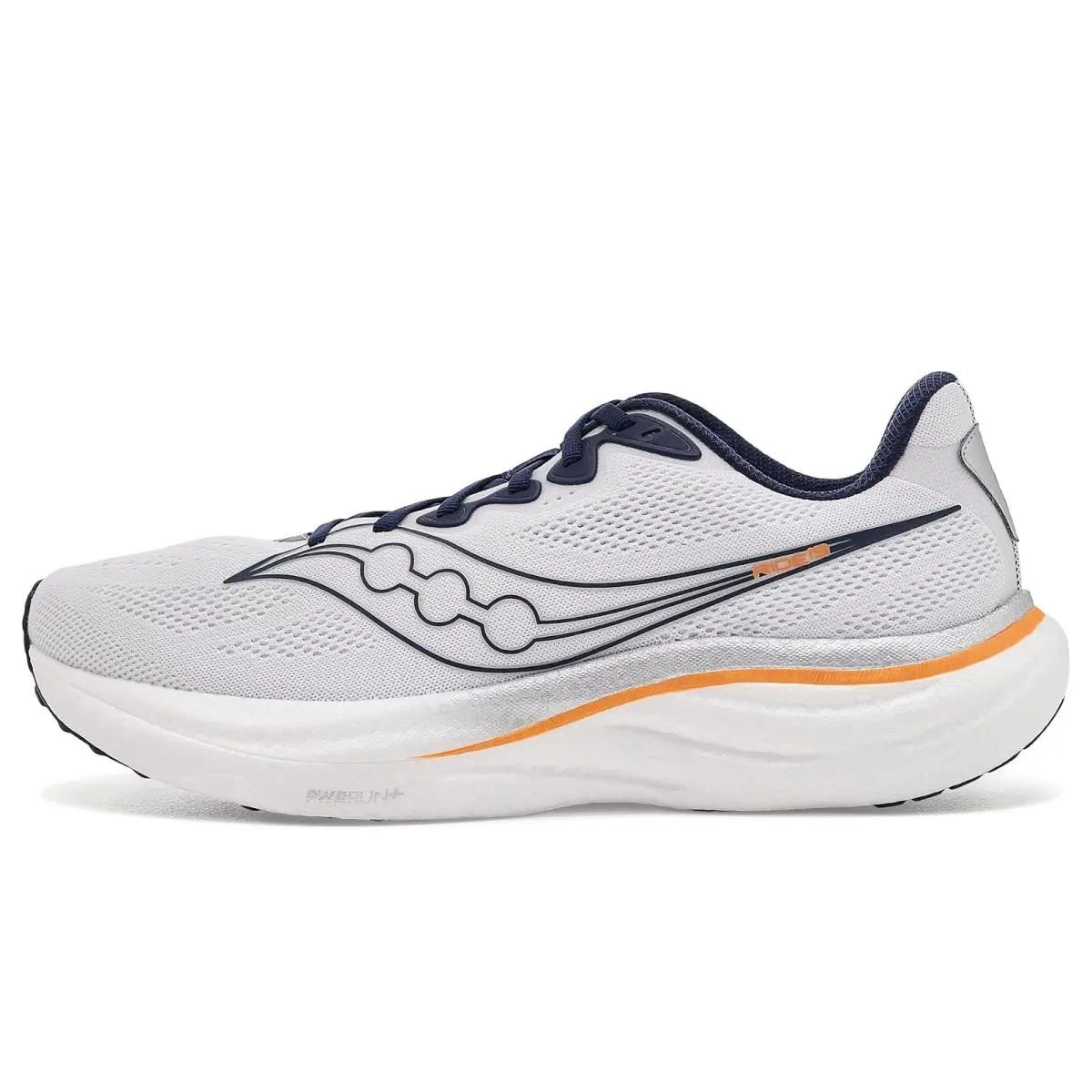 Saucony shoes - Black/Silver 100