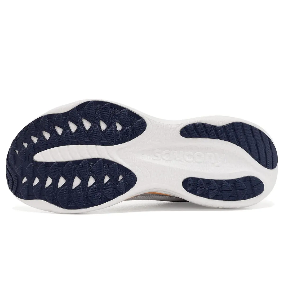 Saucony shoes - Black/Silver 101