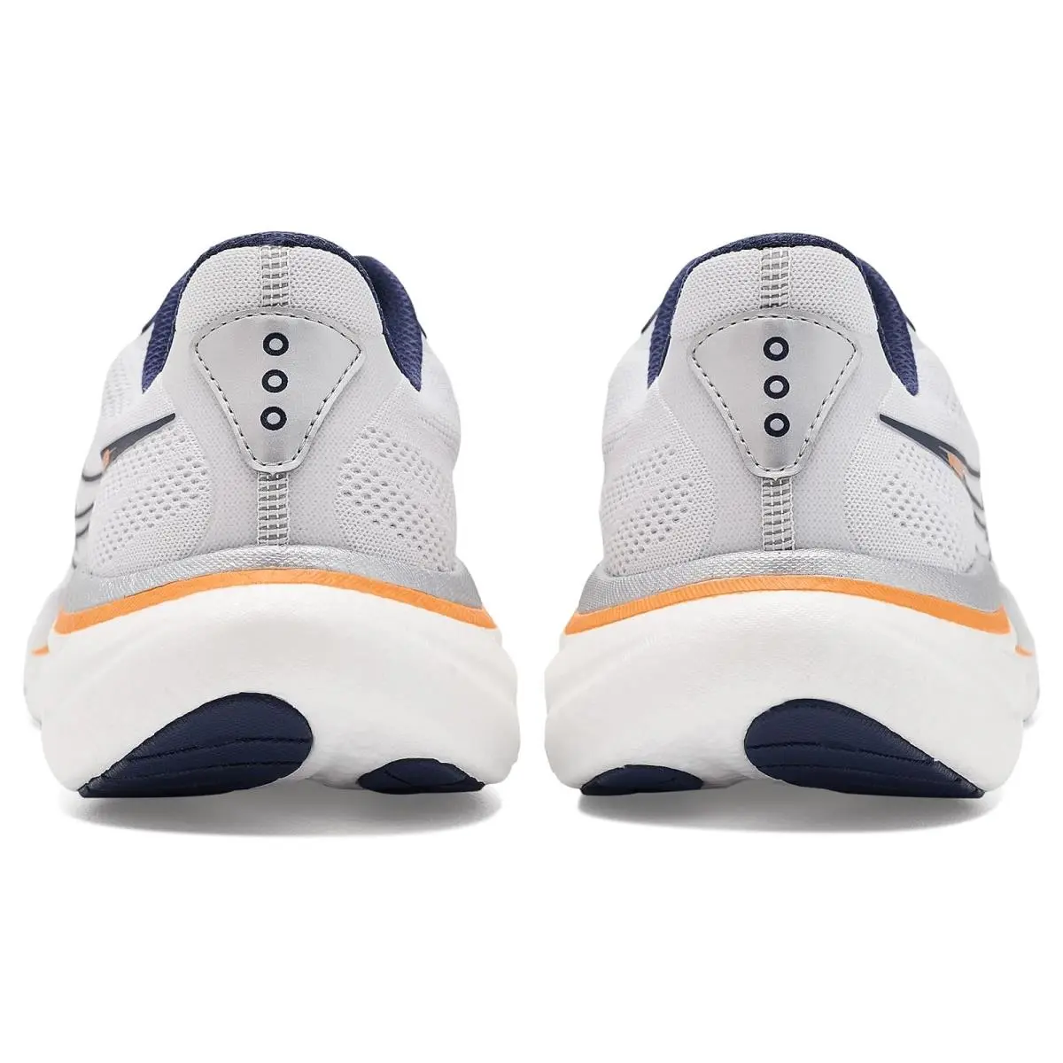 Saucony shoes - Black/Silver 103
