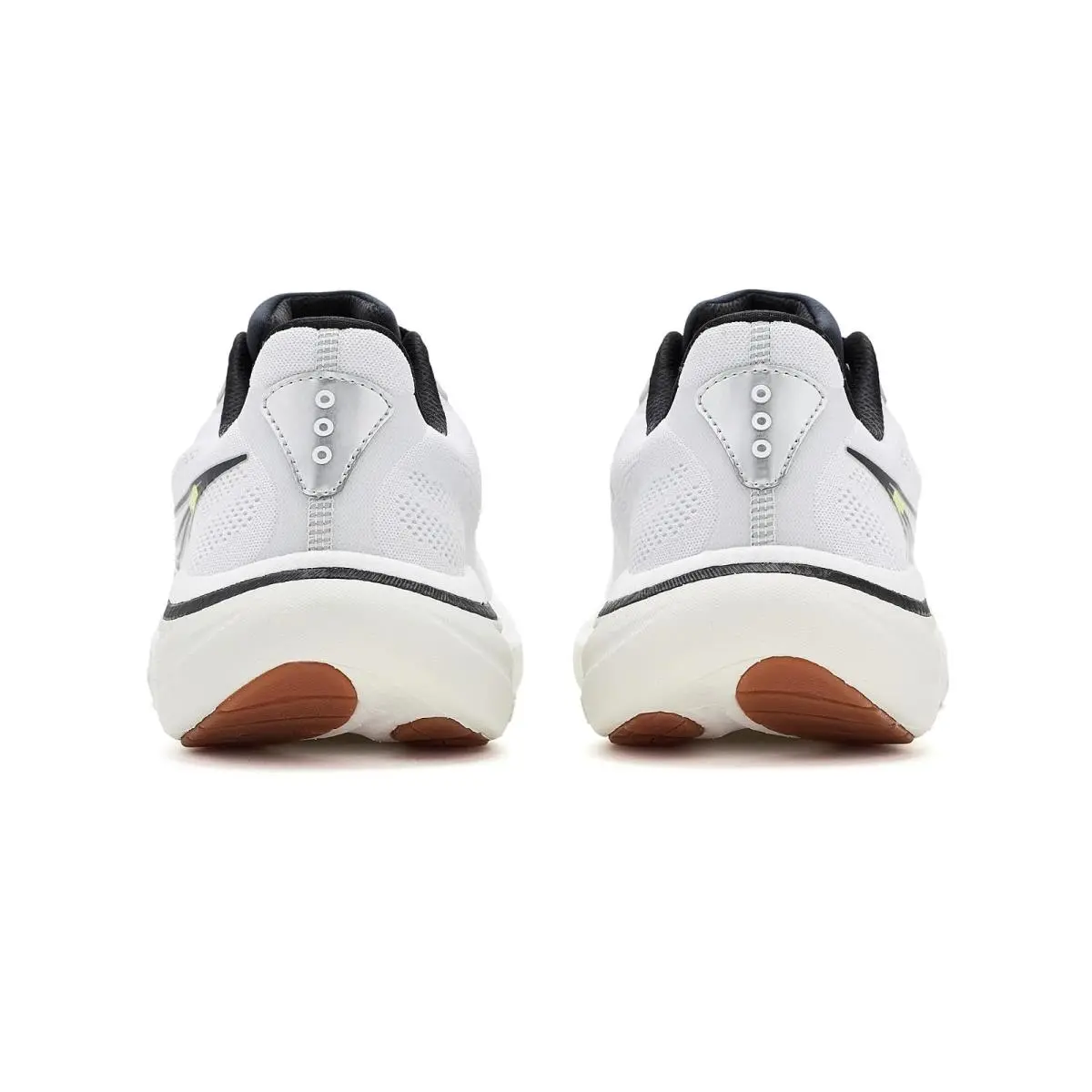 Saucony shoes - Black/Silver 110