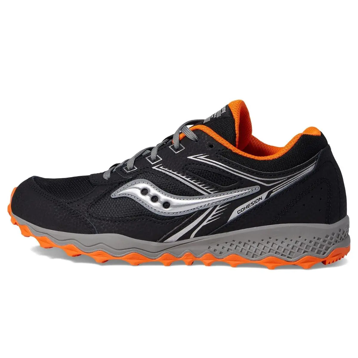 Saucony shoes - Aqua/Coral 16
