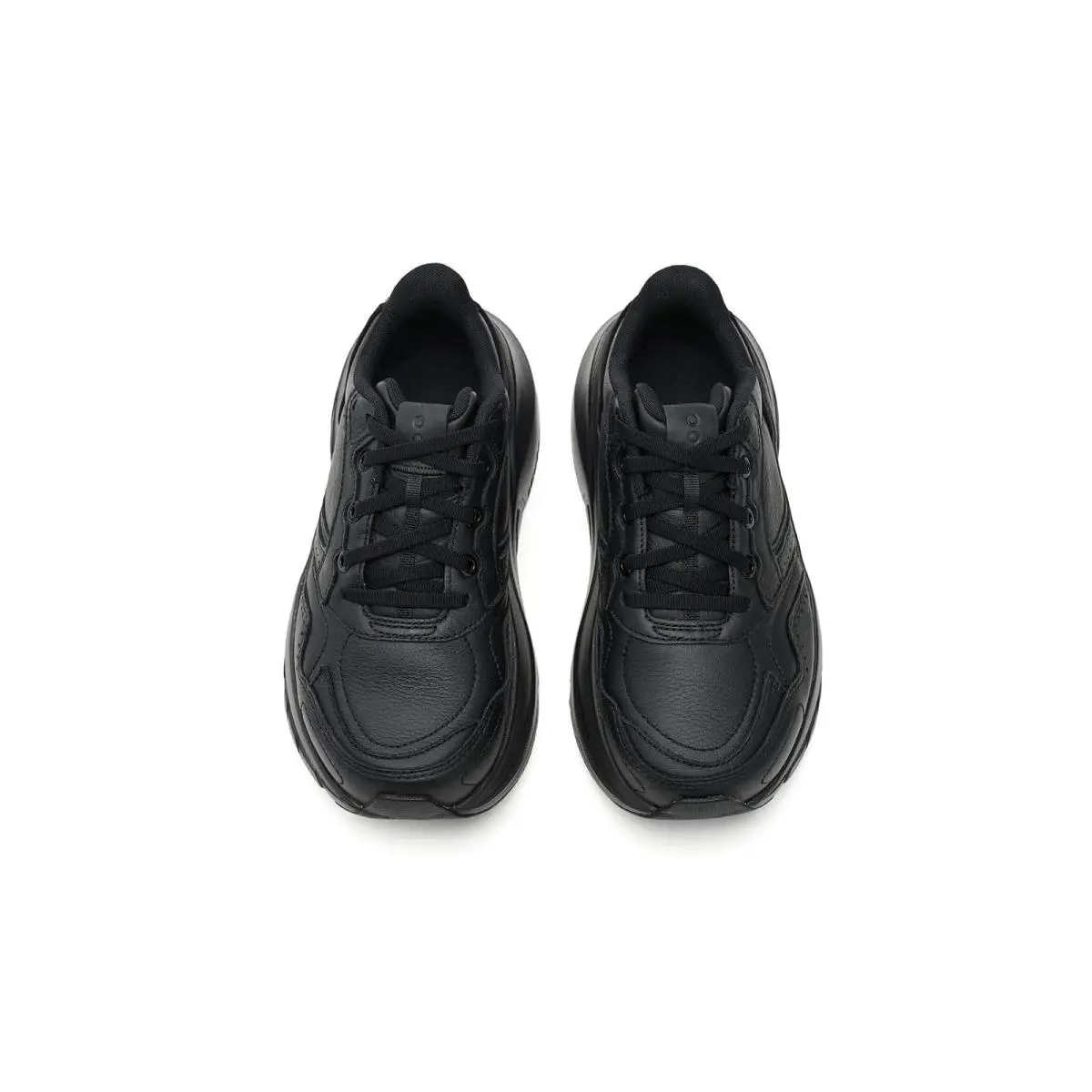 Saucony shoes - Triple Black 0