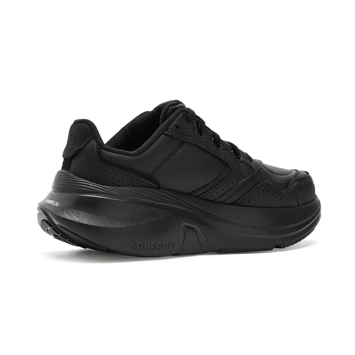 Saucony shoes - Triple Black 8