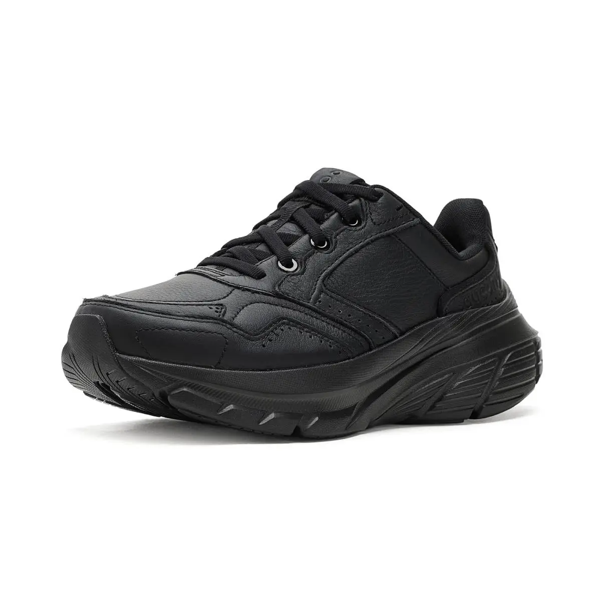 Saucony shoes - Triple Black 6