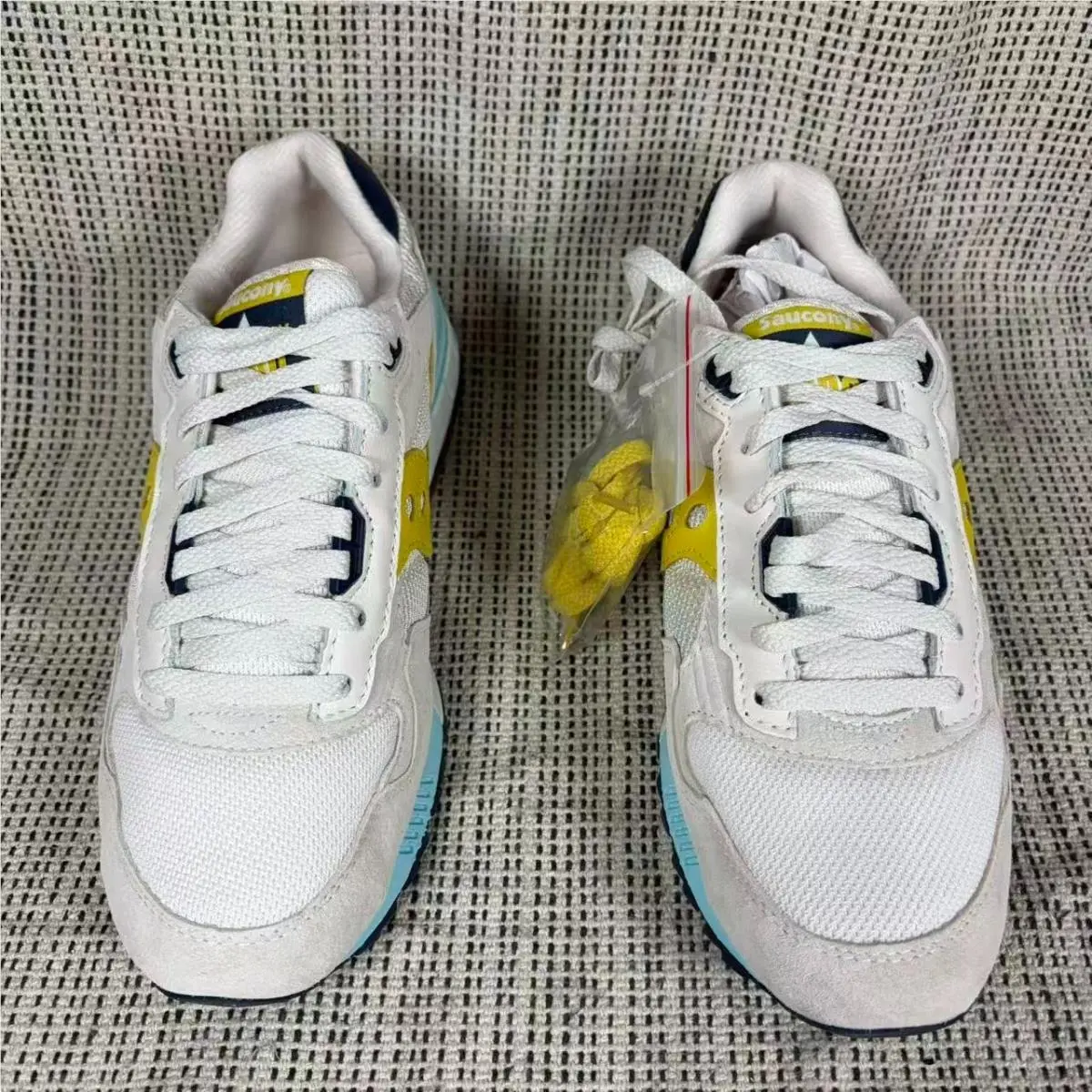 Saucony shoes - Saucony Shadow 5000 - Shadow - S70637-3 - Yellow 3