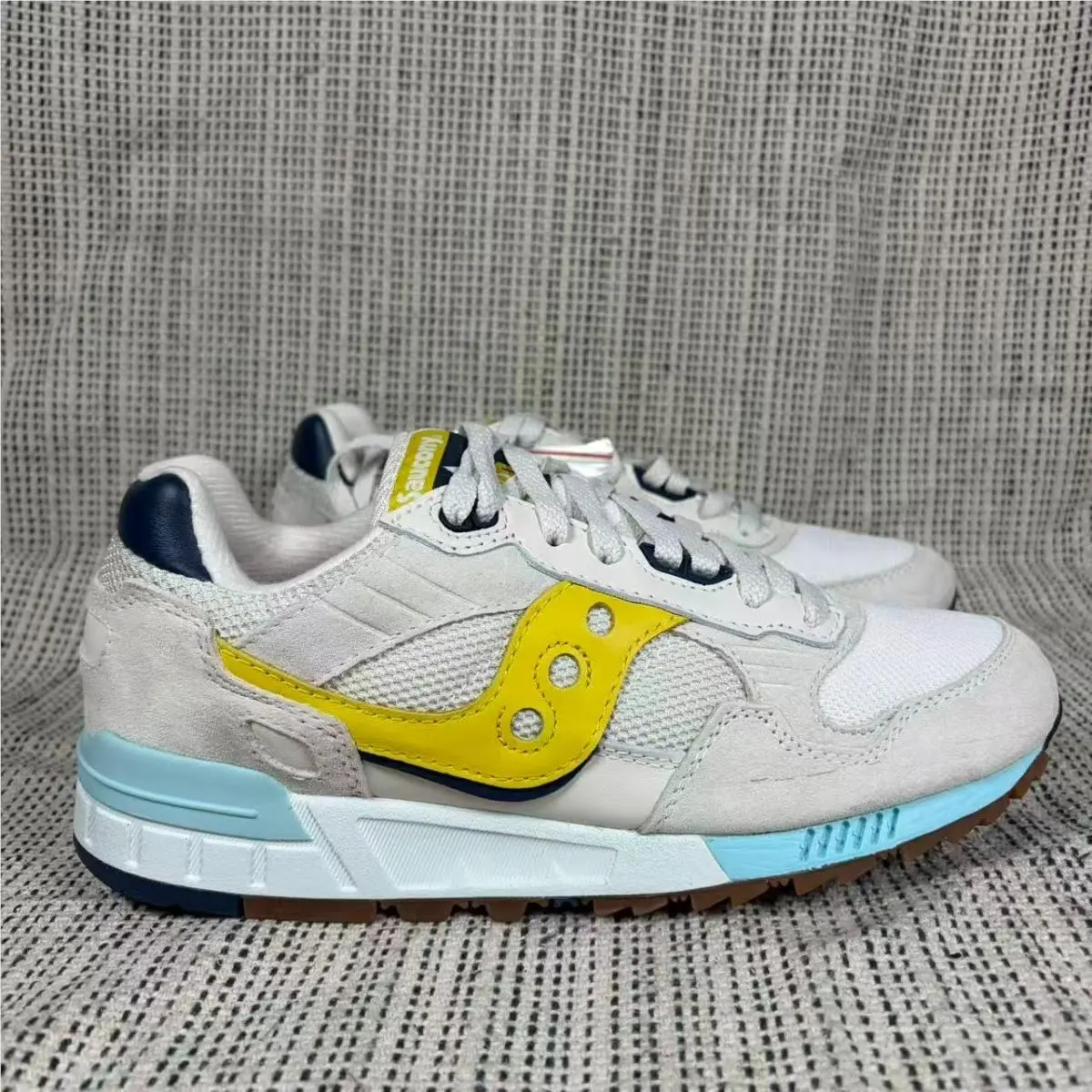 Saucony shoes - Saucony Shadow 5000 - Shadow - S70637-3 - Yellow 14
