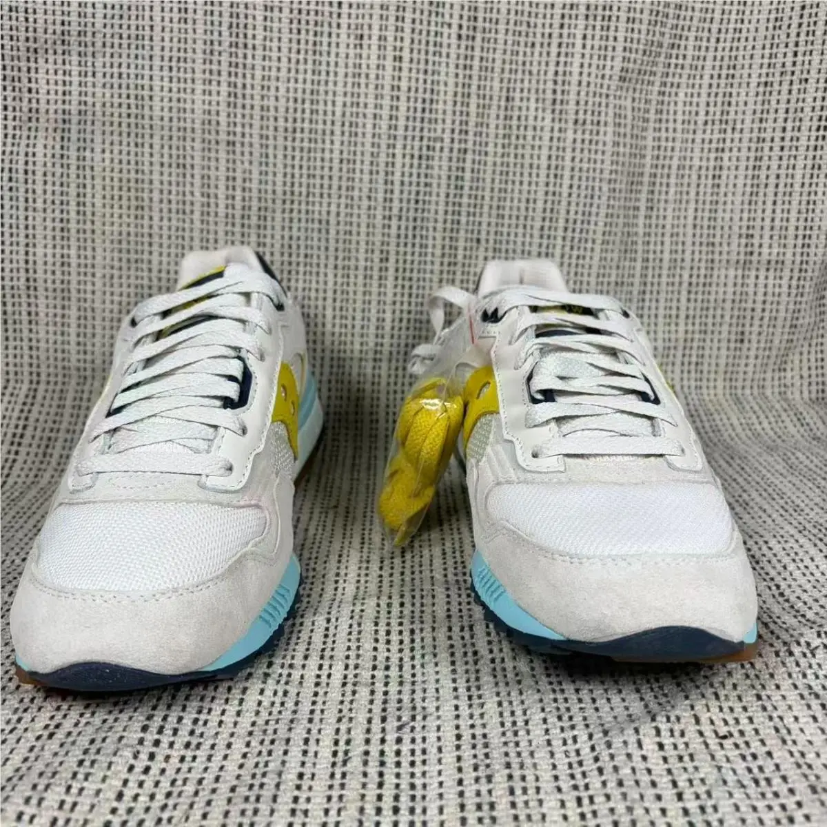 Saucony shoes - Saucony Shadow 5000 - Shadow - S70637-3 - Yellow 15