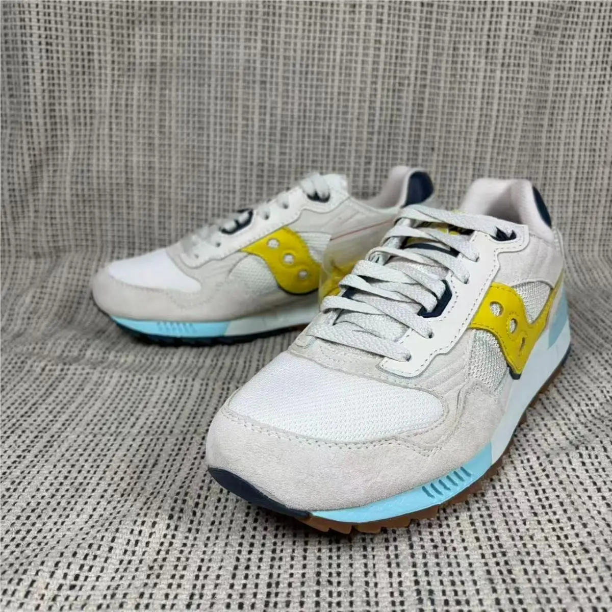 Saucony shoes - Saucony Shadow 5000 - Shadow - S70637-3 - Yellow 16