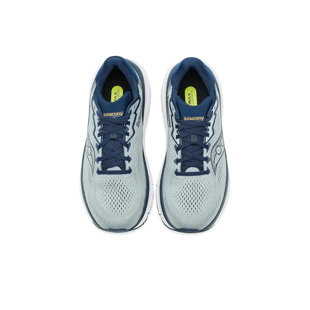 Saucony shoes - Fossil/Carbon 14