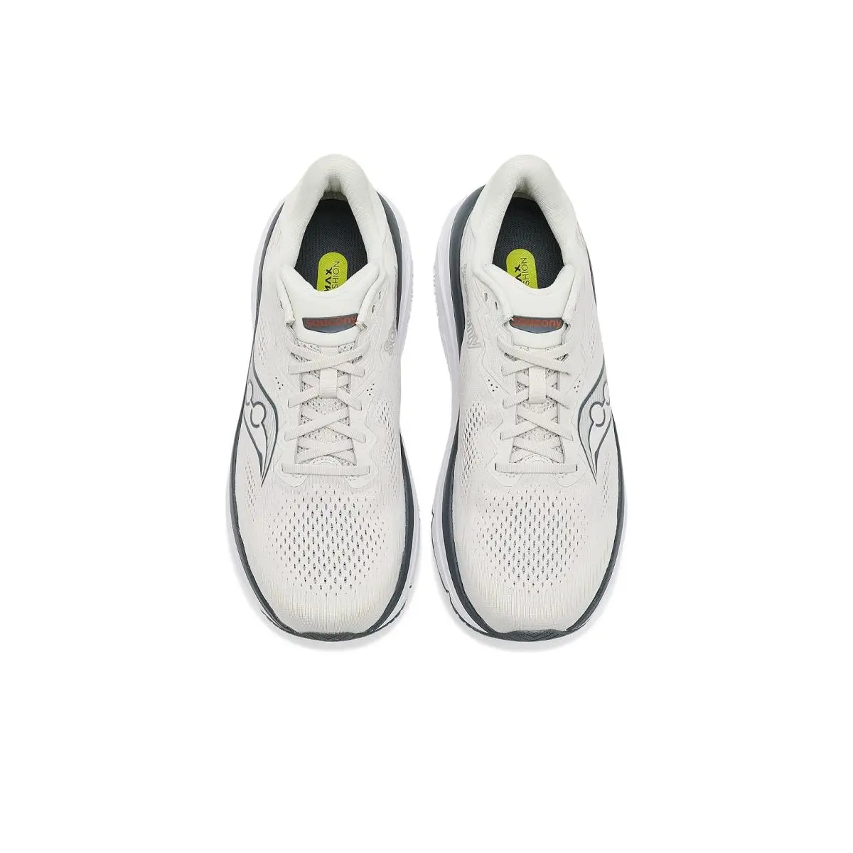 Saucony shoes - Fossil/Carbon 28