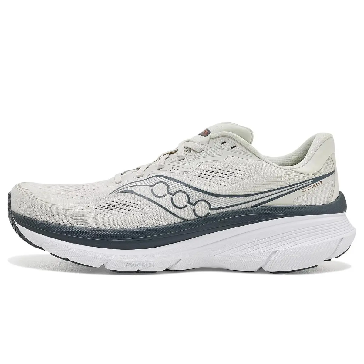 Saucony shoes - Fossil/Carbon 30