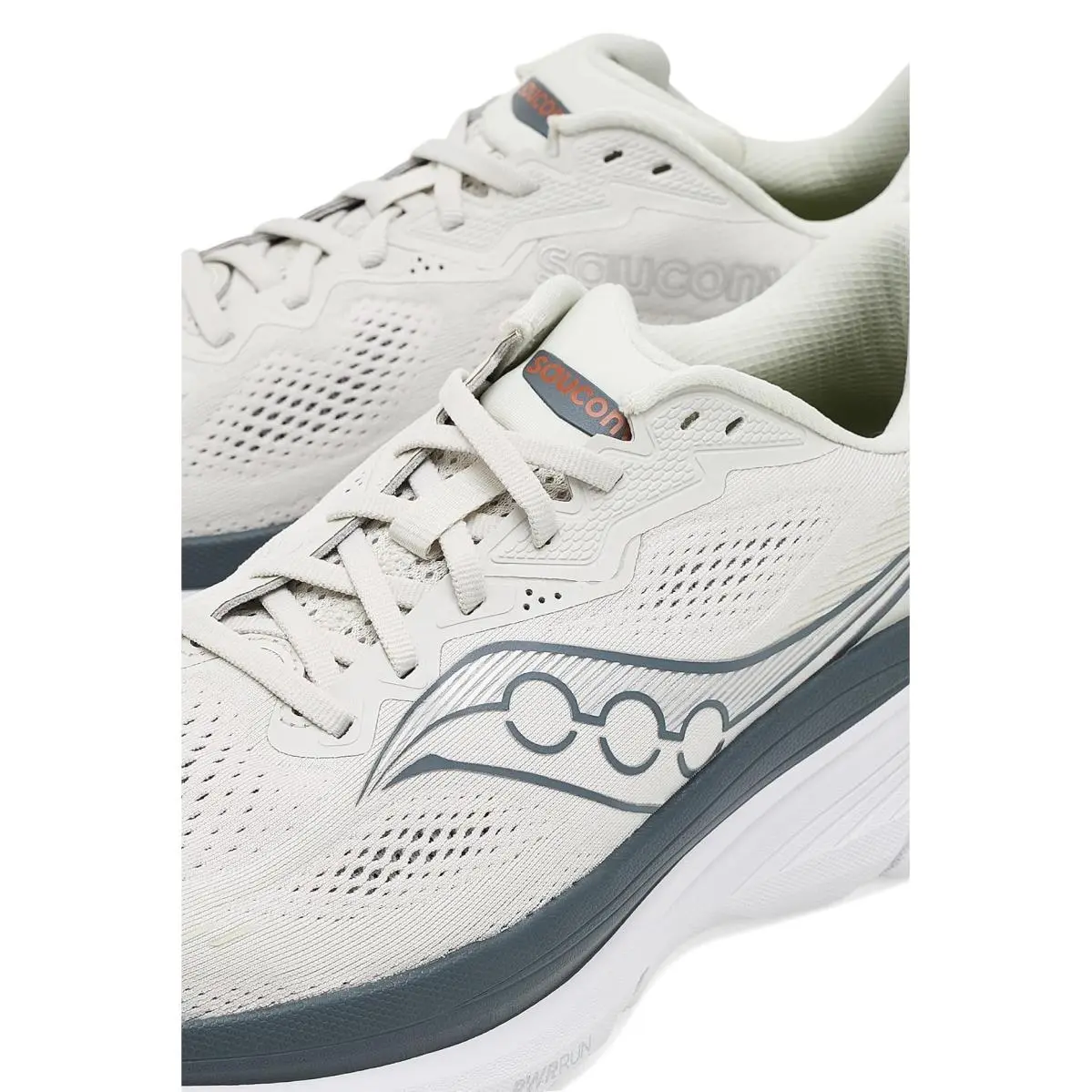 Saucony shoes - Fossil/Carbon 32
