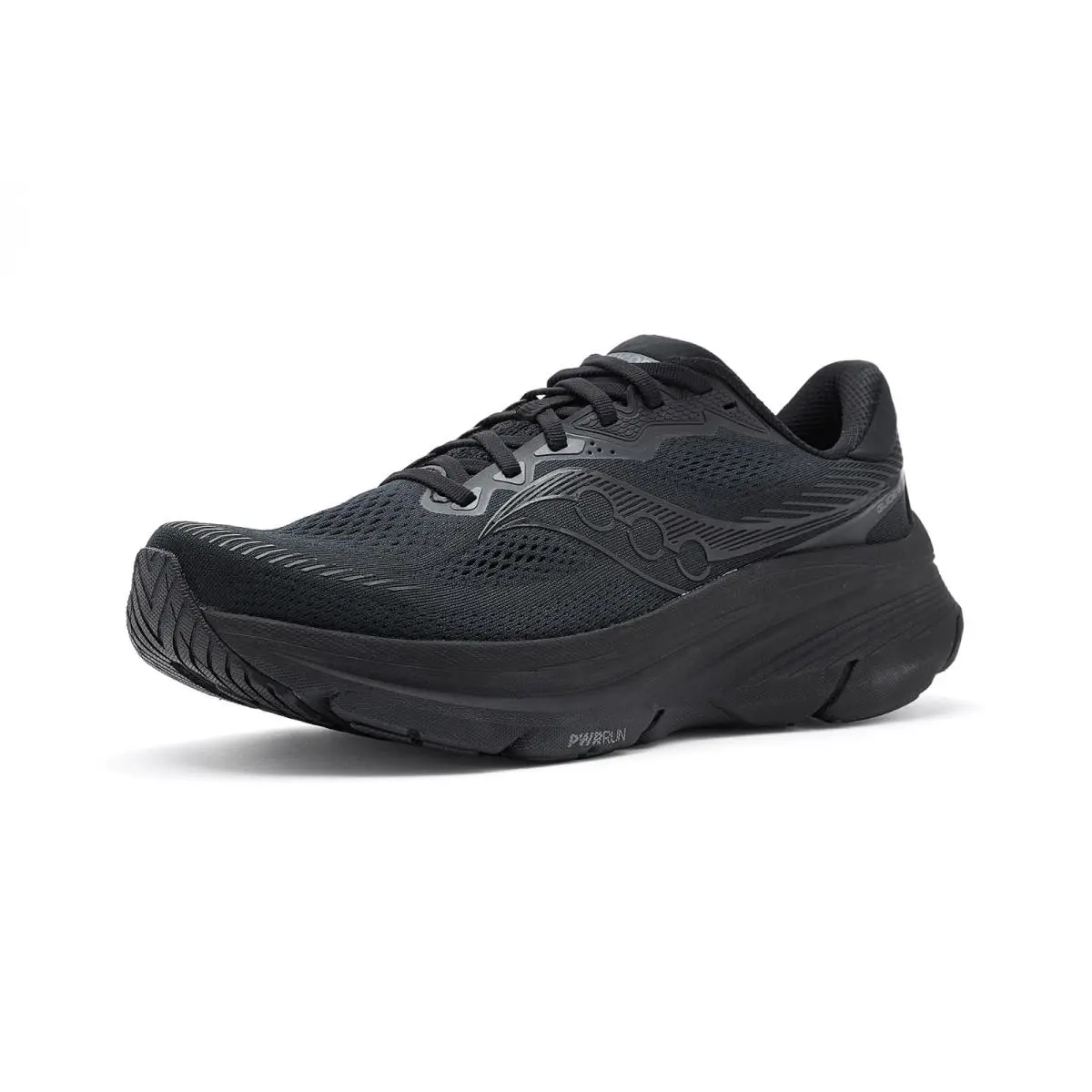 Saucony shoes - Fossil/Carbon 34
