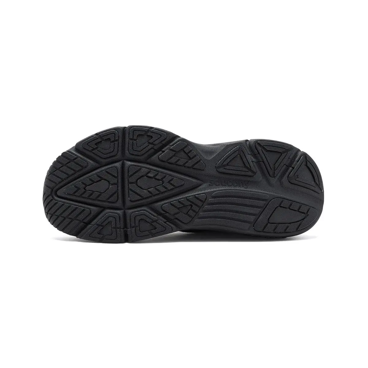 Saucony shoes - Fossil/Carbon 38