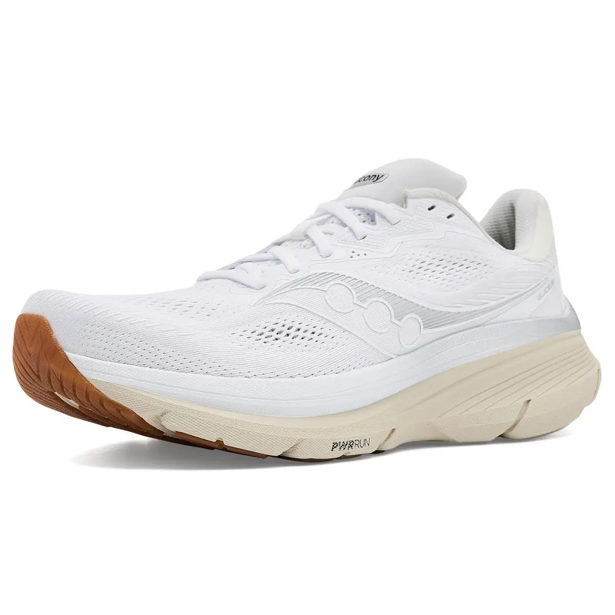 Saucony shoes - Fossil/Carbon 41