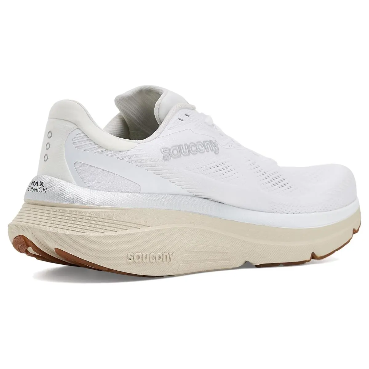 Saucony shoes - Fossil/Carbon 43