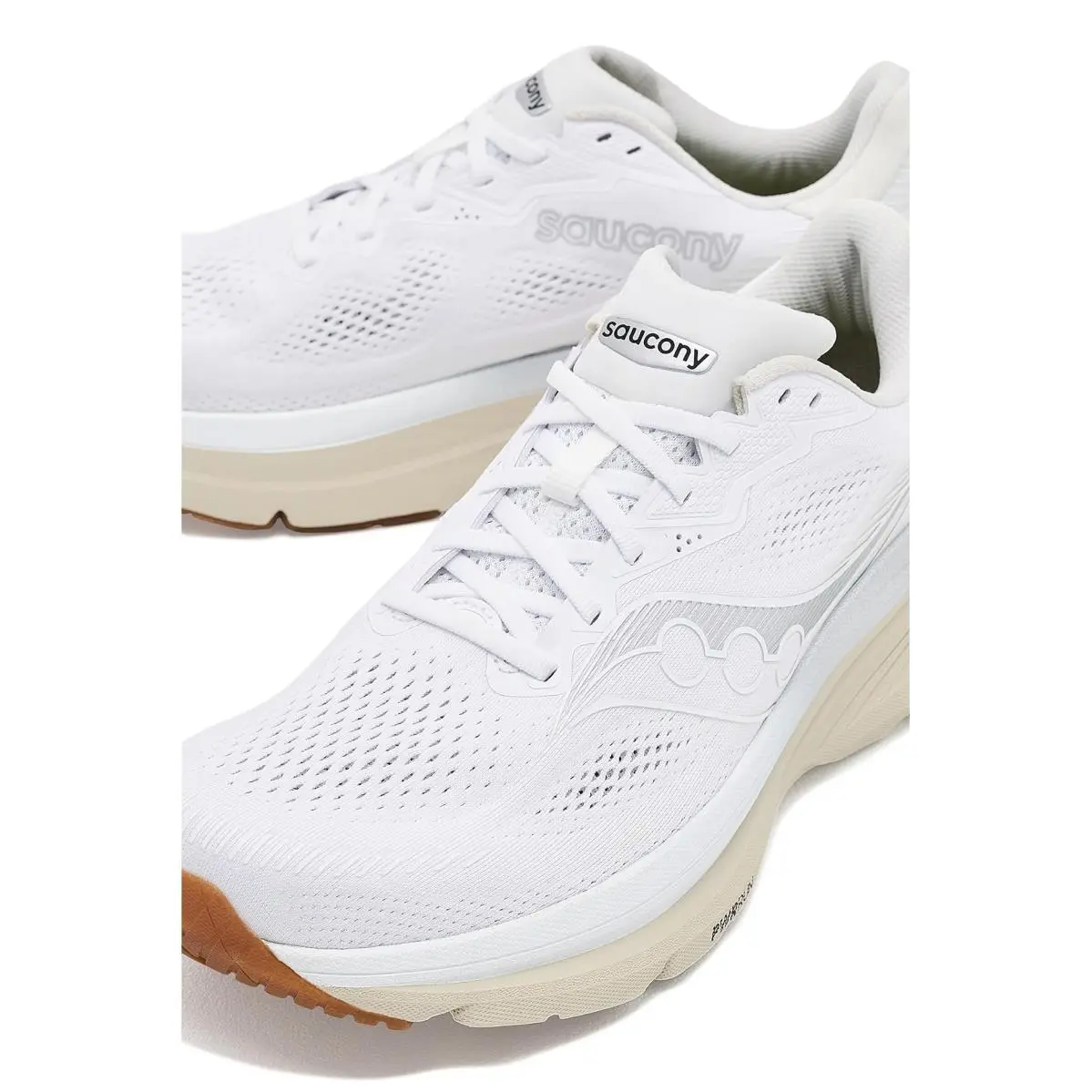 Saucony shoes - Fossil/Carbon 46