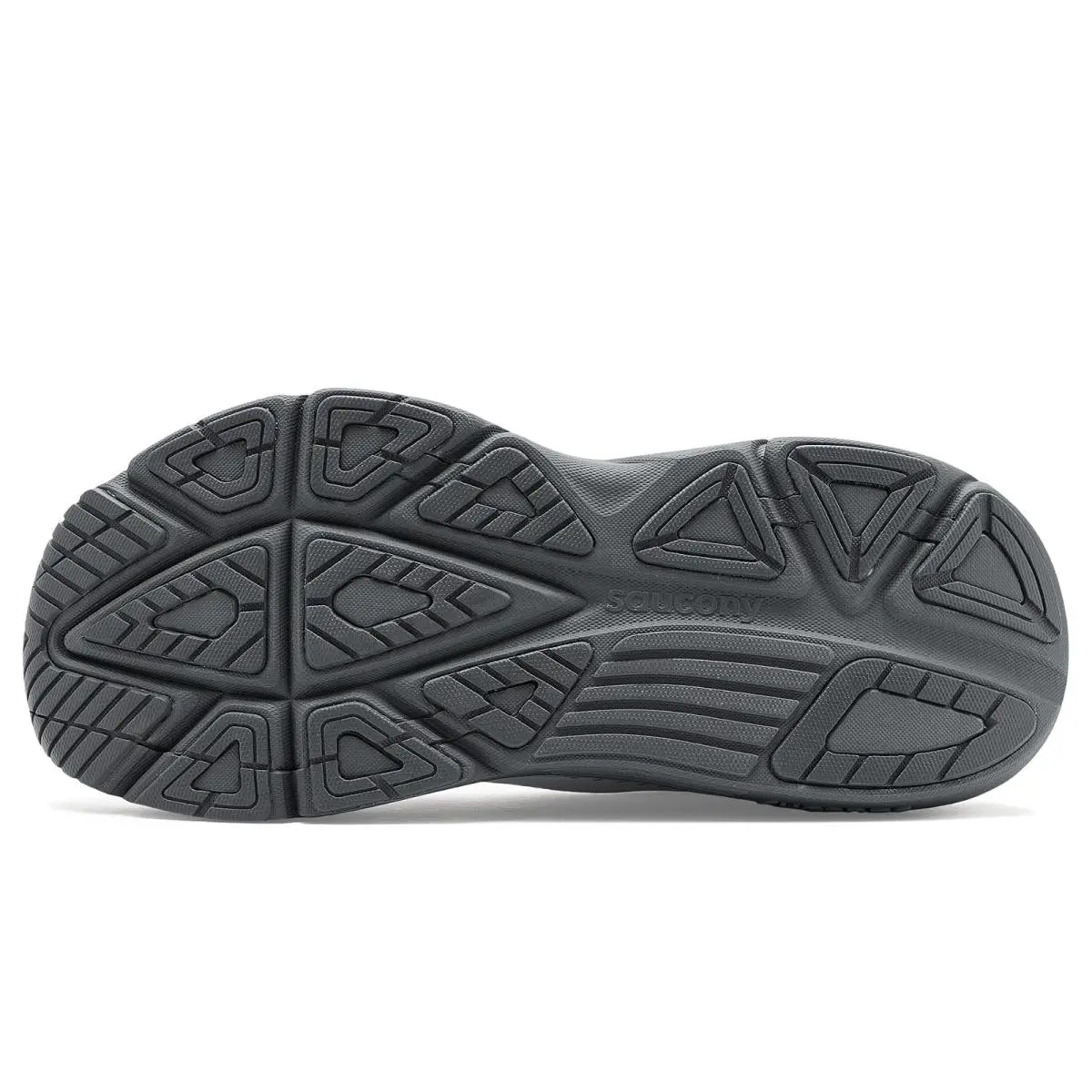 Saucony shoes - Fossil/Carbon 52