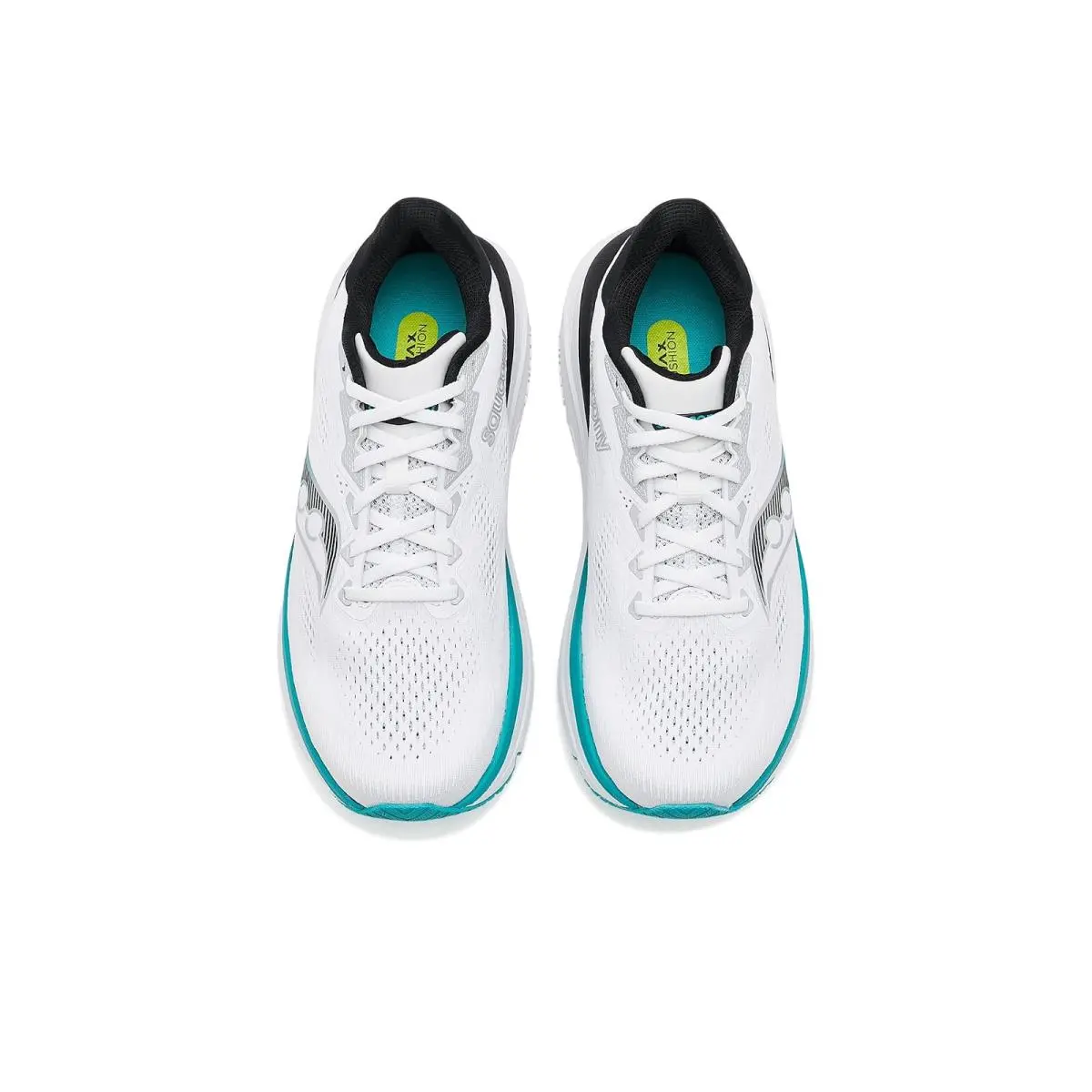 Saucony shoes - Fossil/Carbon 56