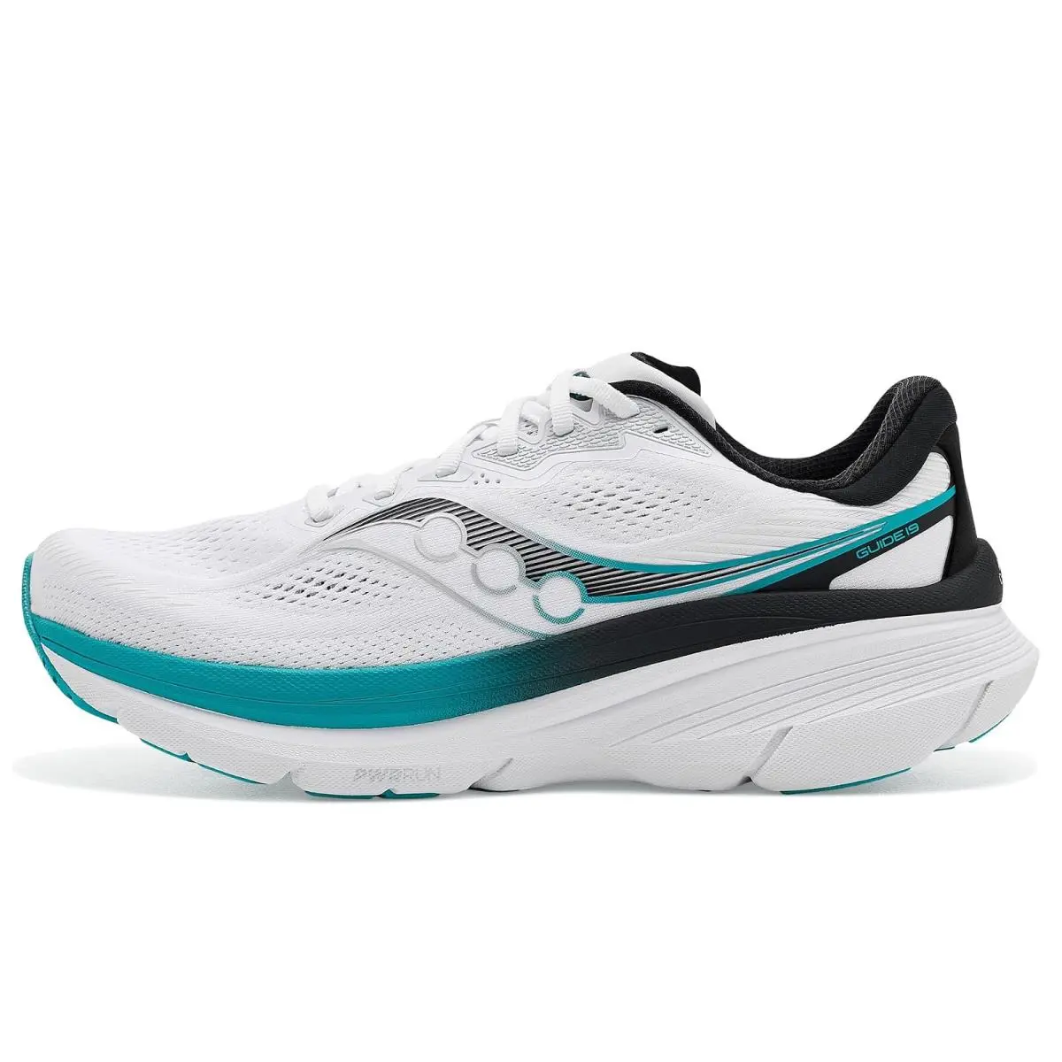 Saucony shoes - Fossil/Carbon 58