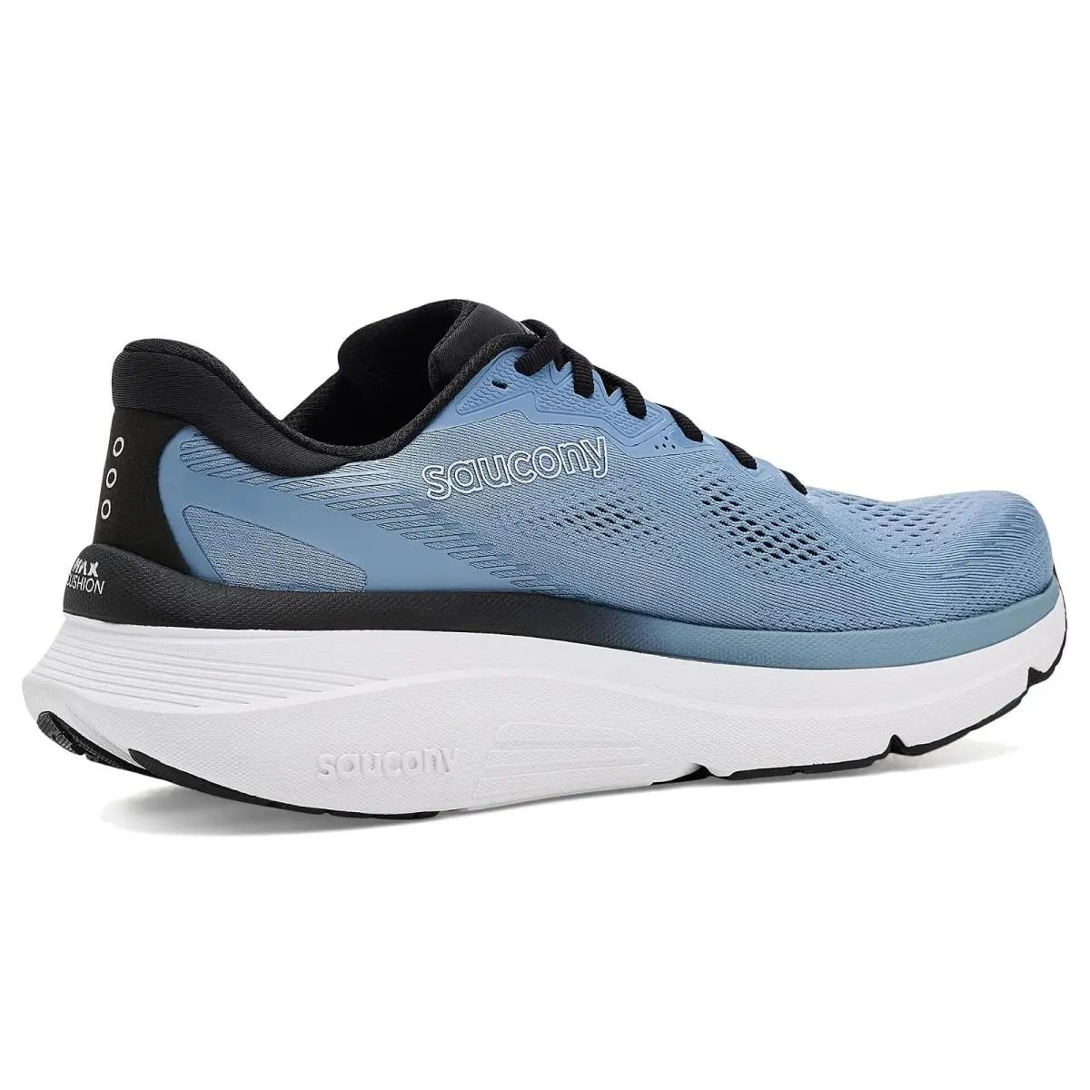 Saucony shoes - Fossil/Carbon 64