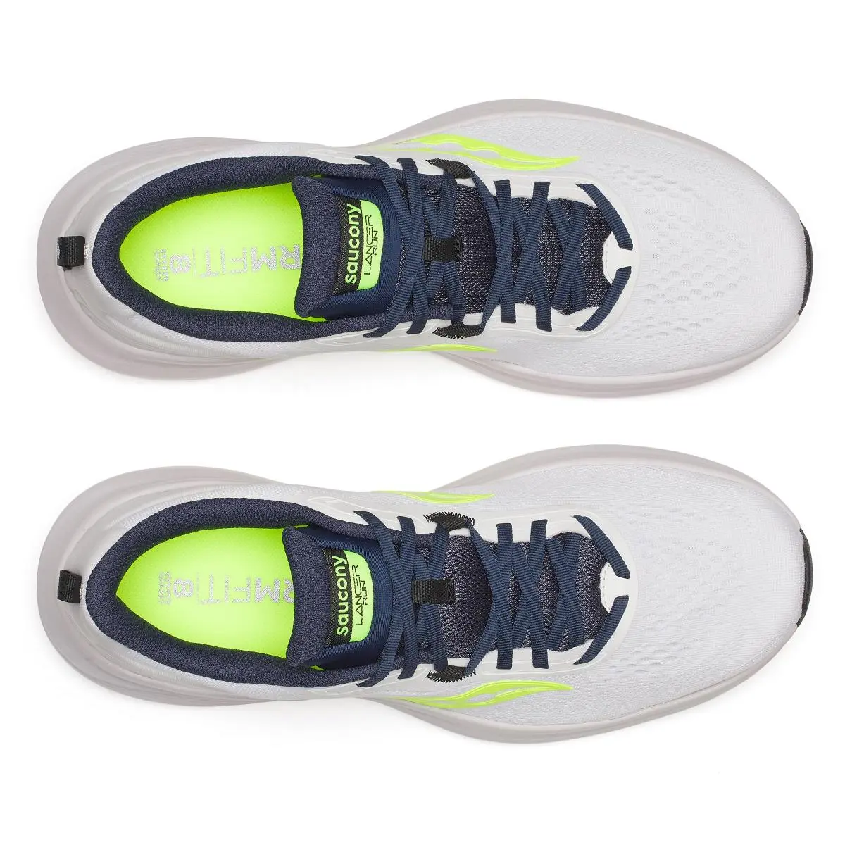 Saucony shoes - s 21048 200 - S21048-101 - navy citron 17
