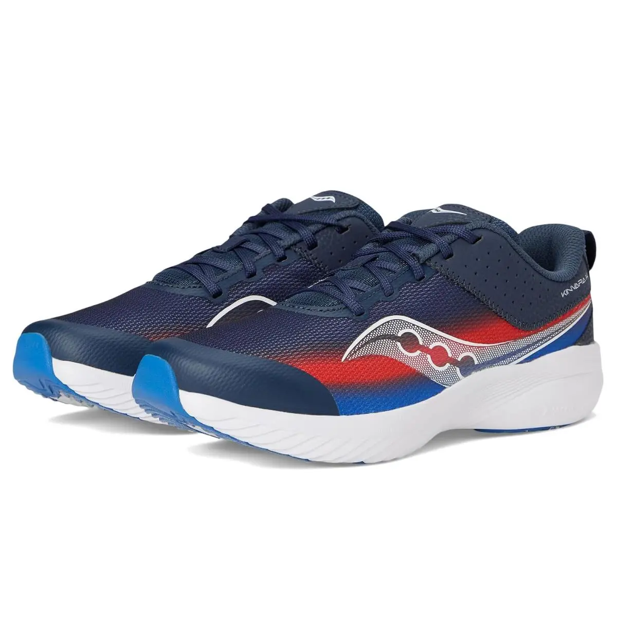 Children Unisex Shoes Saucony Kids Kinvara 14 Ltt Sneakers Little Kid/big Kid