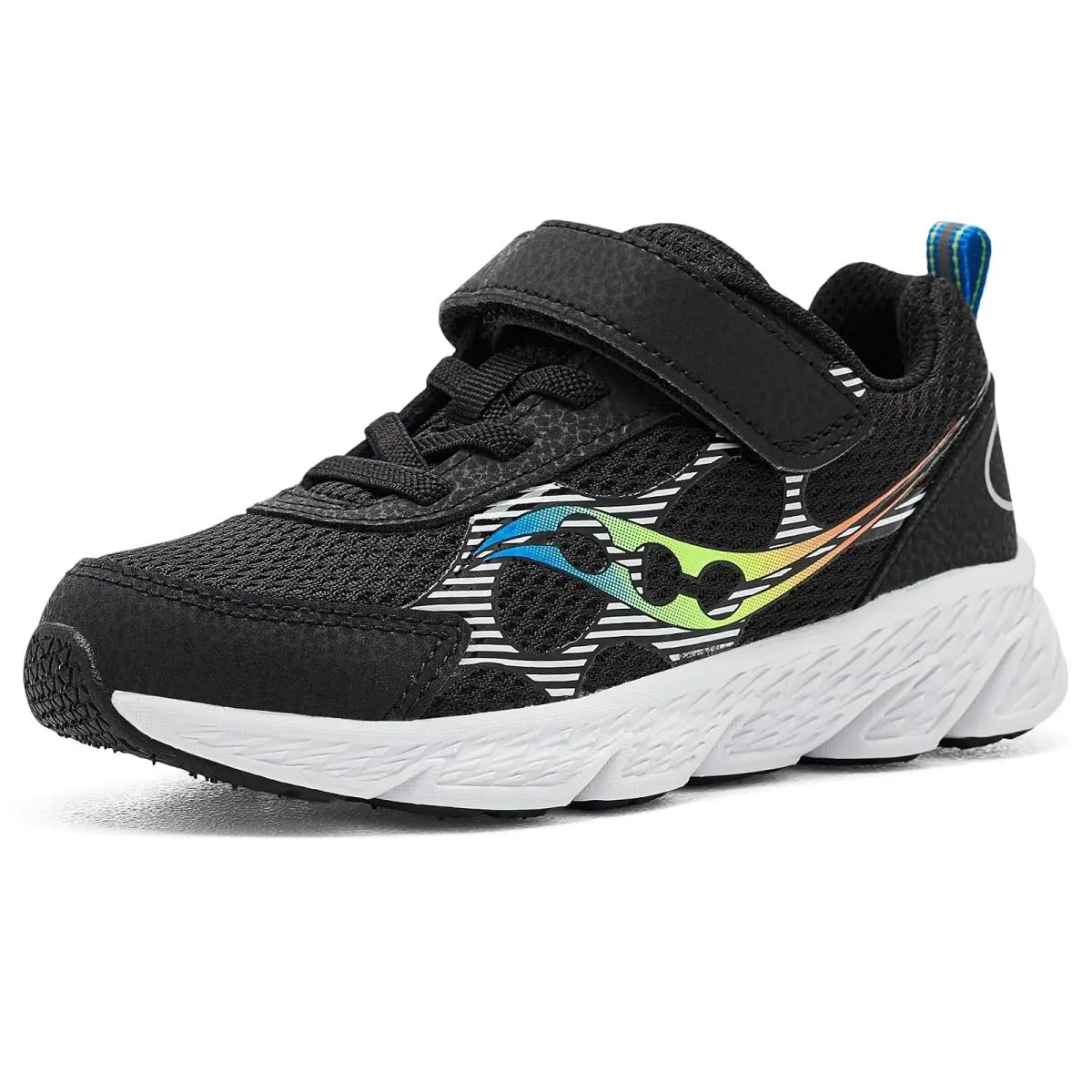 Children Unisex Saucony Kids Wind XT Alternative Closure Little Kid/big Kid