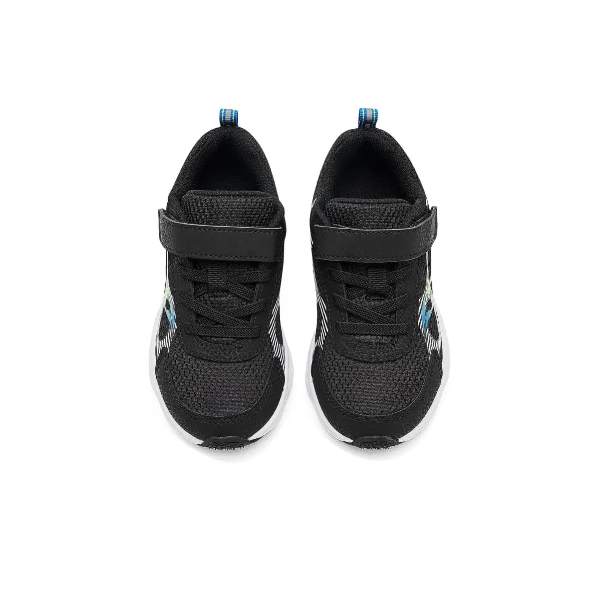 Saucony shoes - Black Multi 0