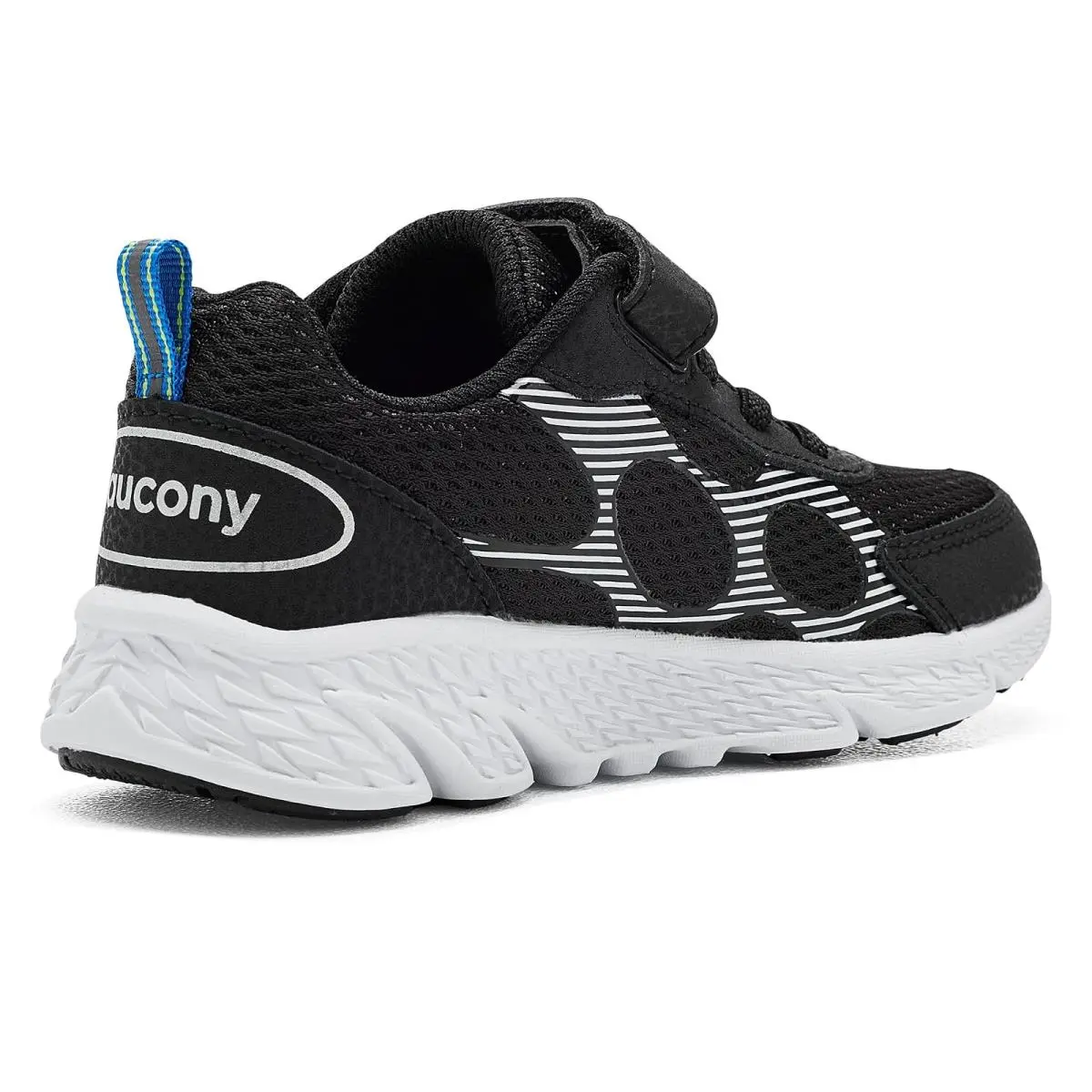 Saucony shoes - Black Multi 1