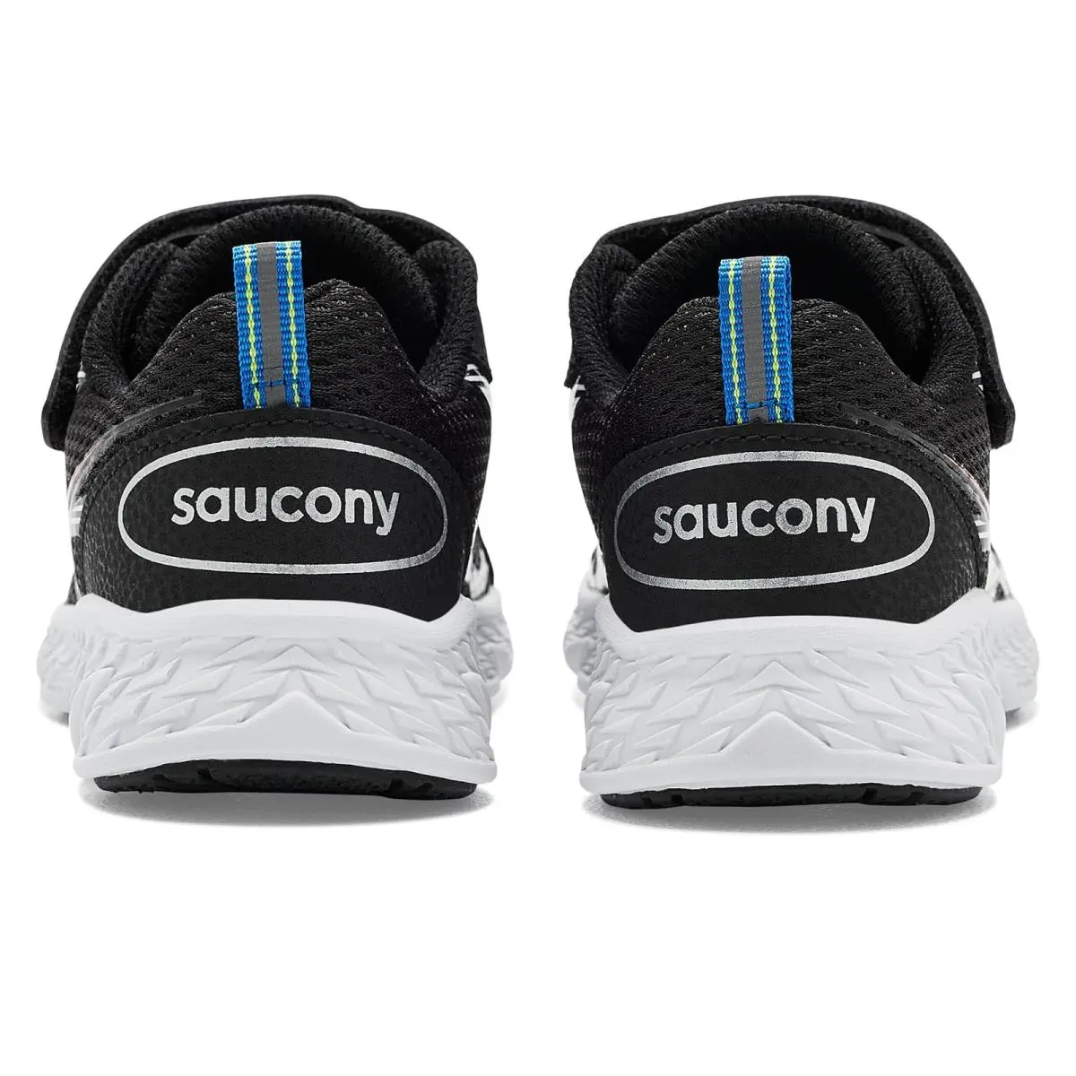 Saucony shoes - Black Multi 5