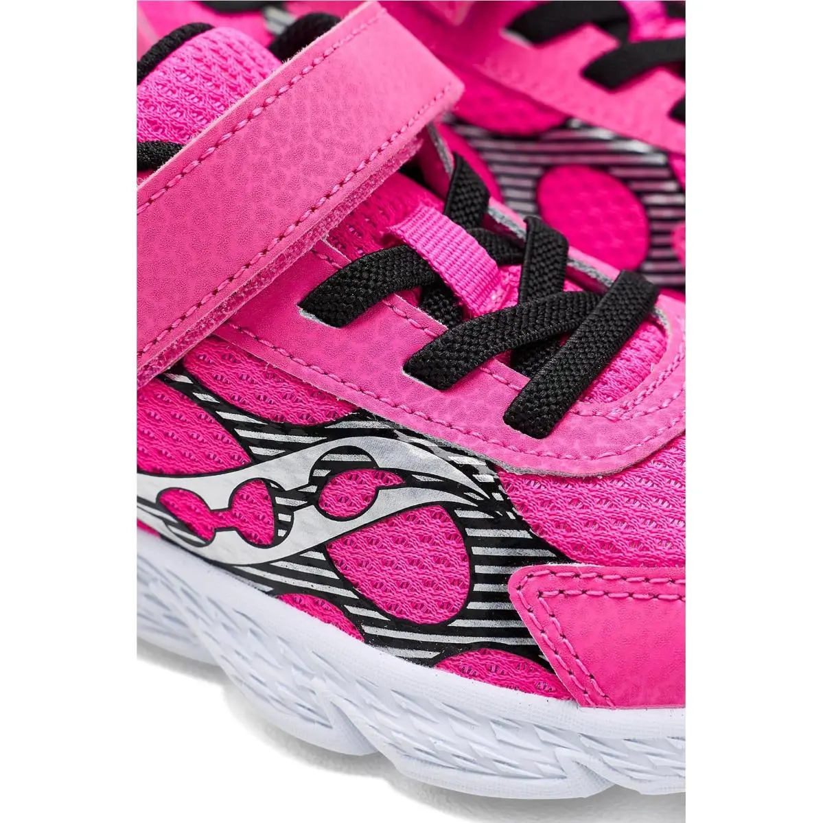 Saucony shoes - Black Multi 18