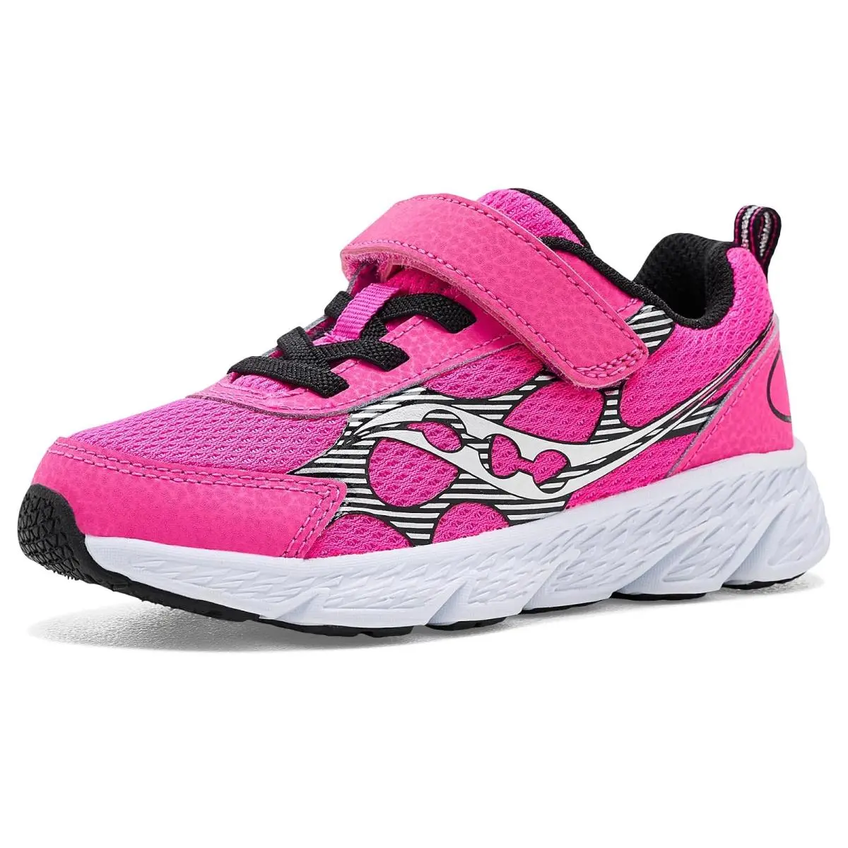 Saucony shoes - Black Multi 13