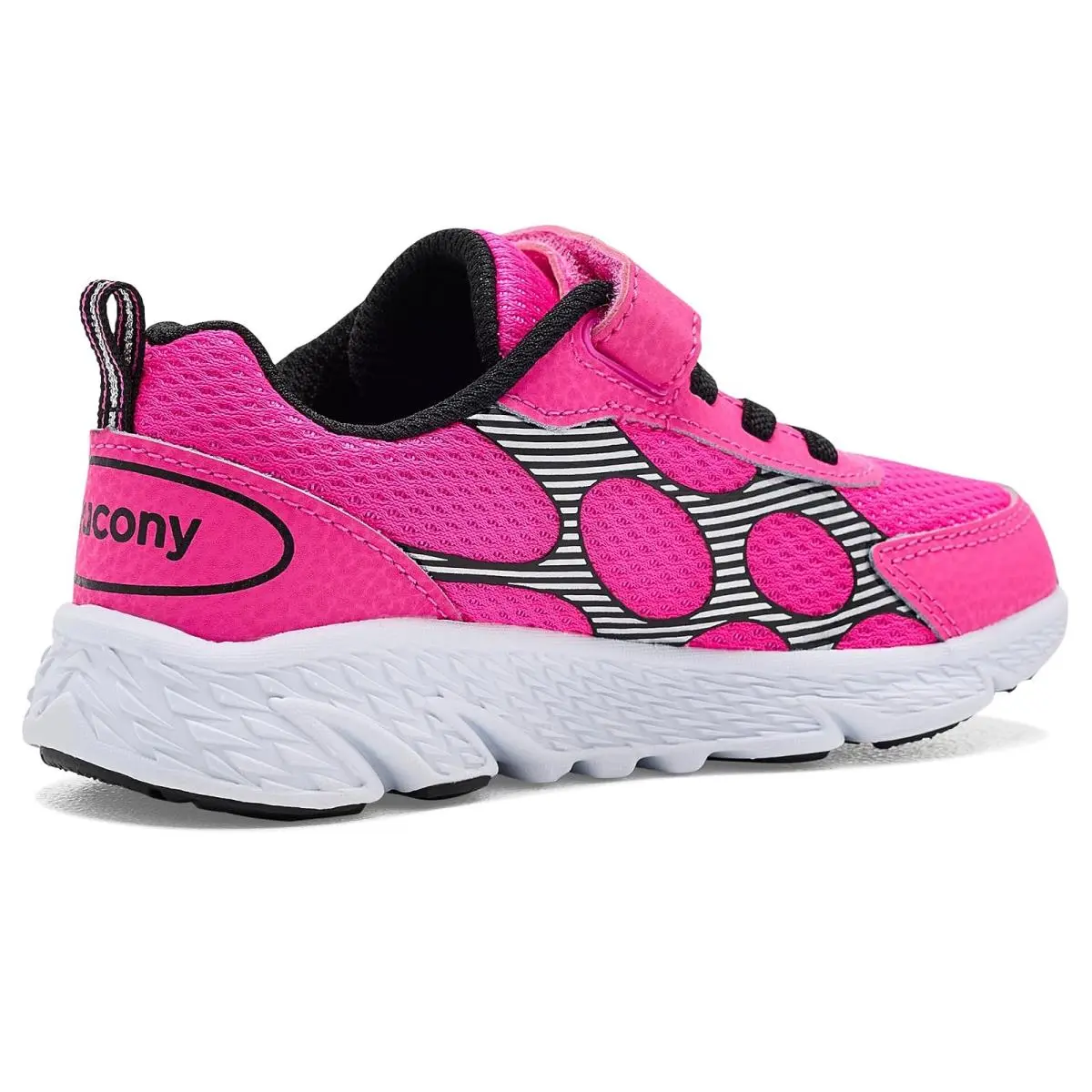 Saucony shoes - Black Multi 15