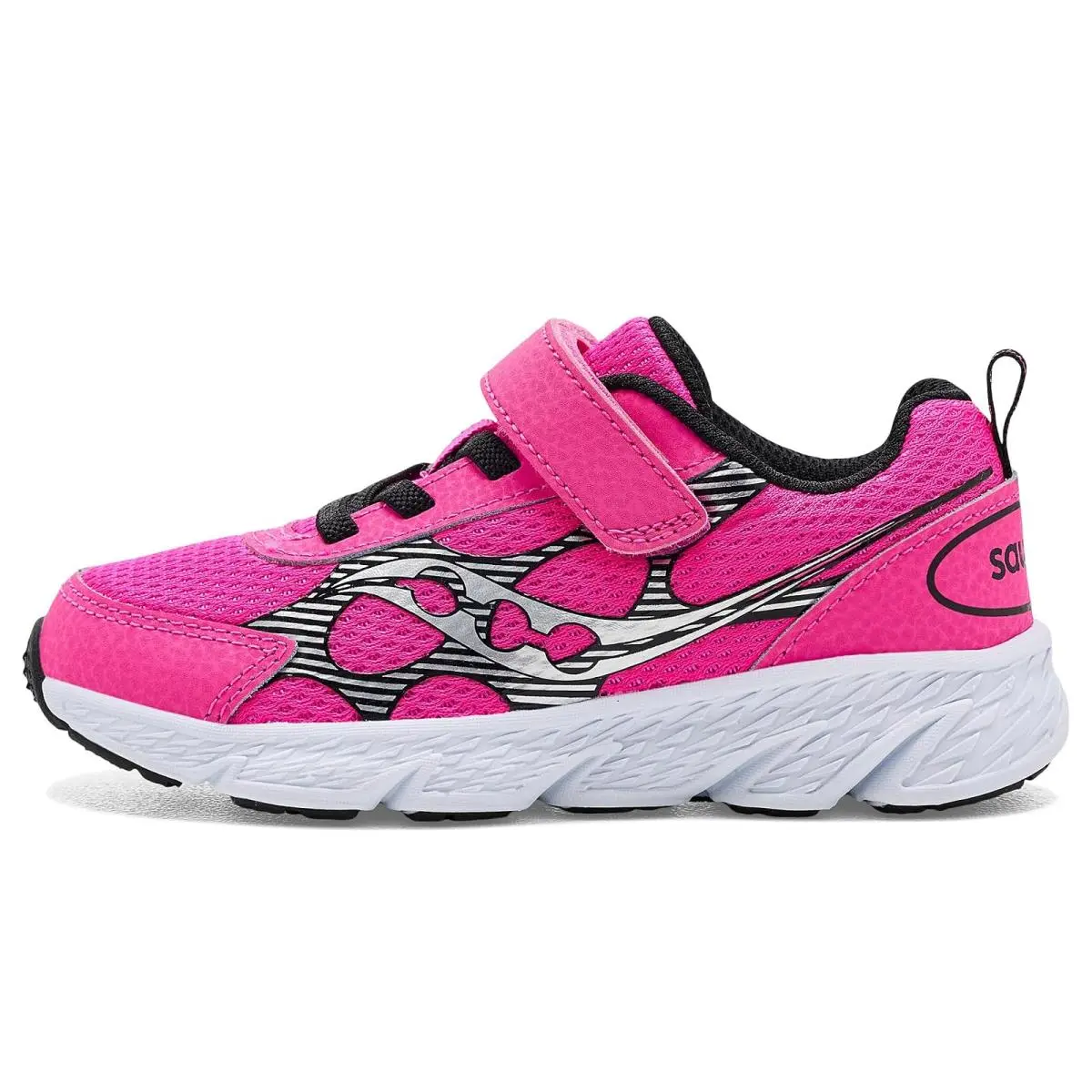 Saucony shoes - Black Multi 16