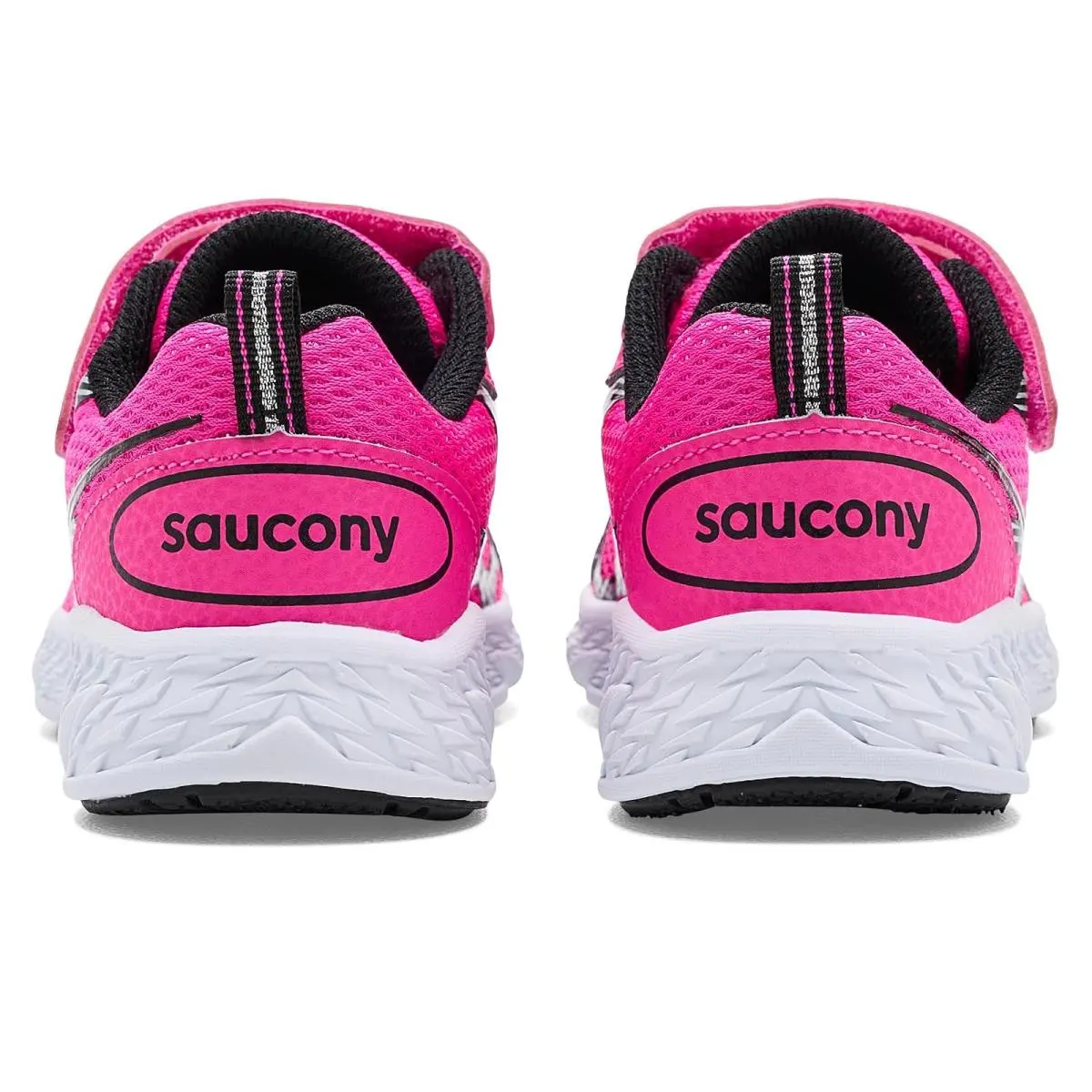 Saucony shoes - Black Multi 19