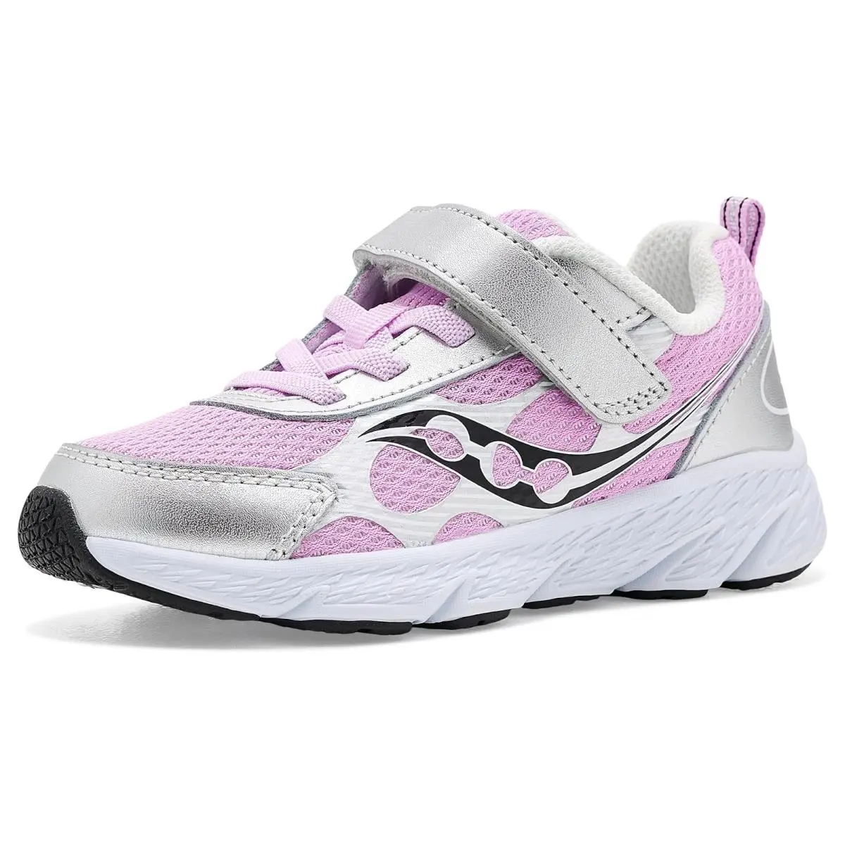 Saucony shoes - Black Multi 20