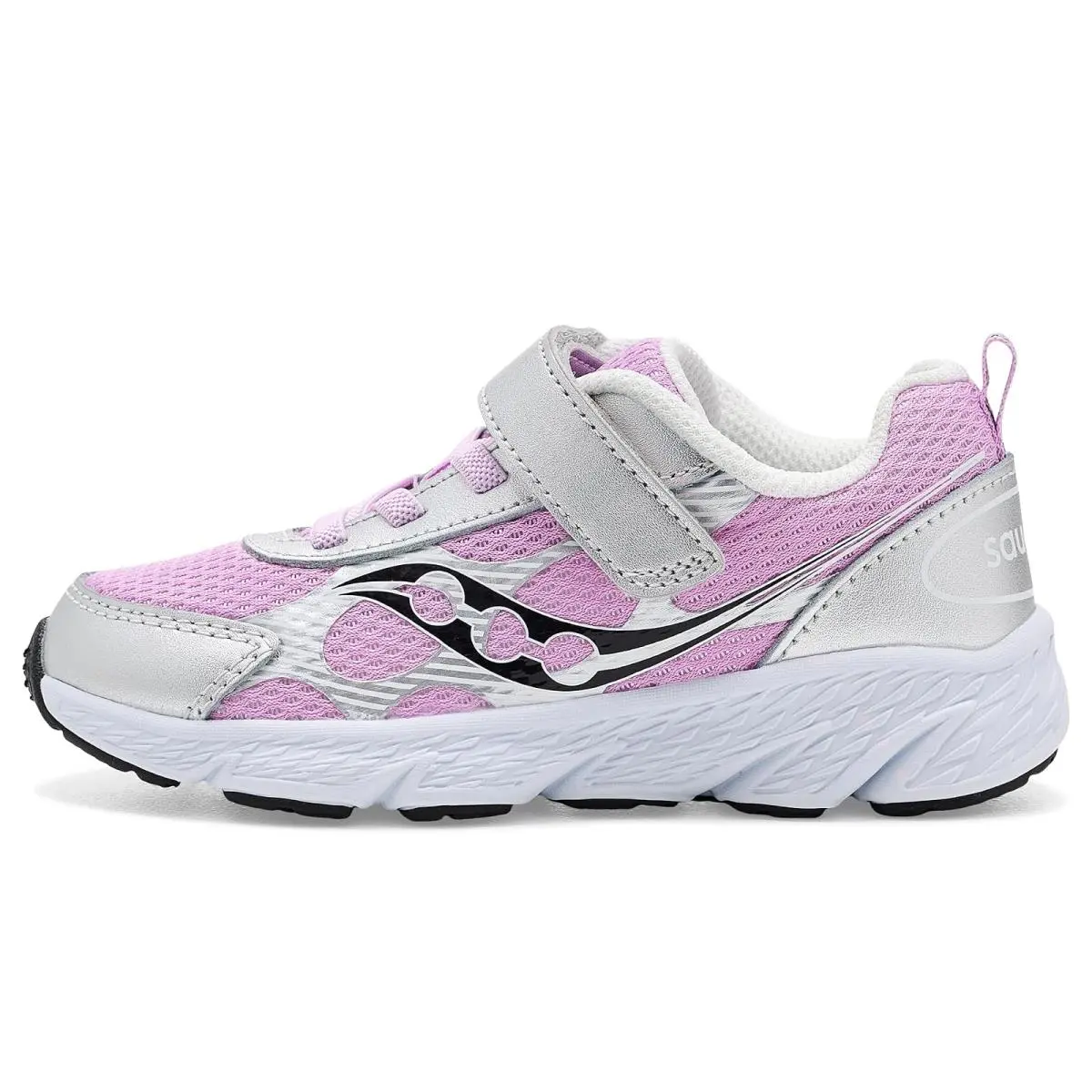 Saucony shoes - Black Multi 23
