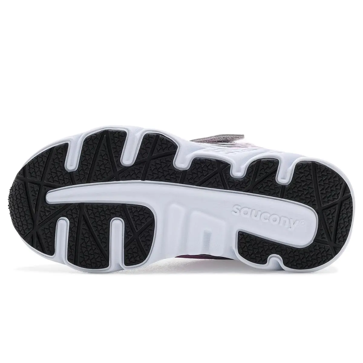 Saucony shoes - Black Multi 24
