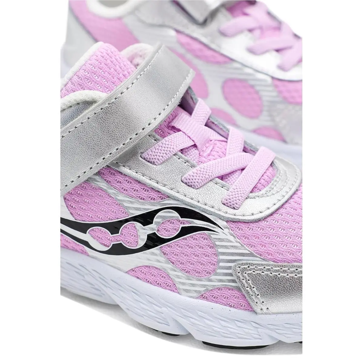 Saucony shoes - Black Multi 25