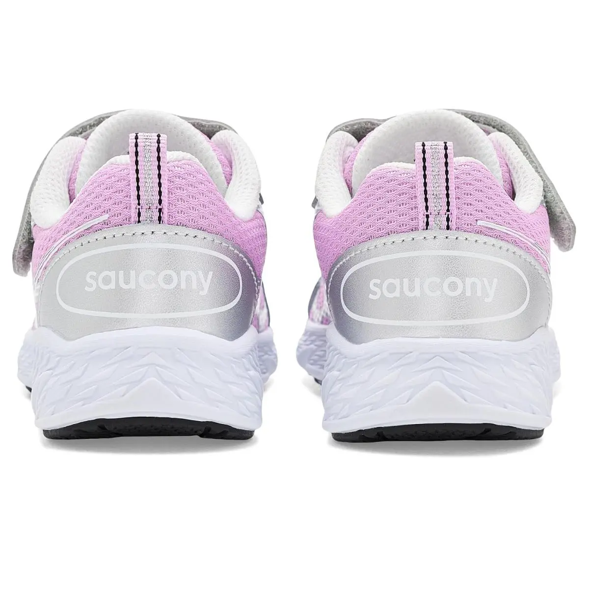 Saucony shoes - Black Multi 26