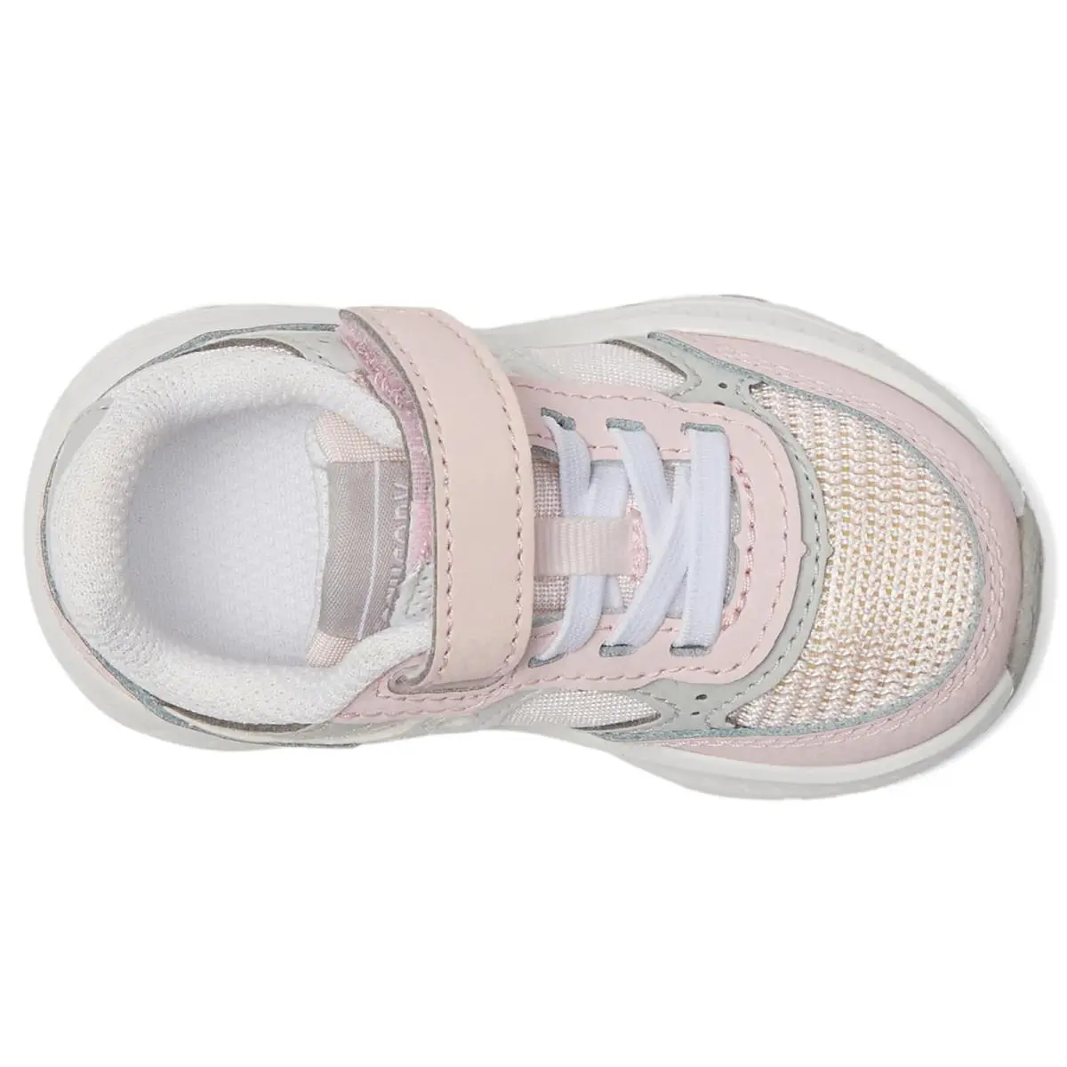 Saucony shoes - Pink/White 0
