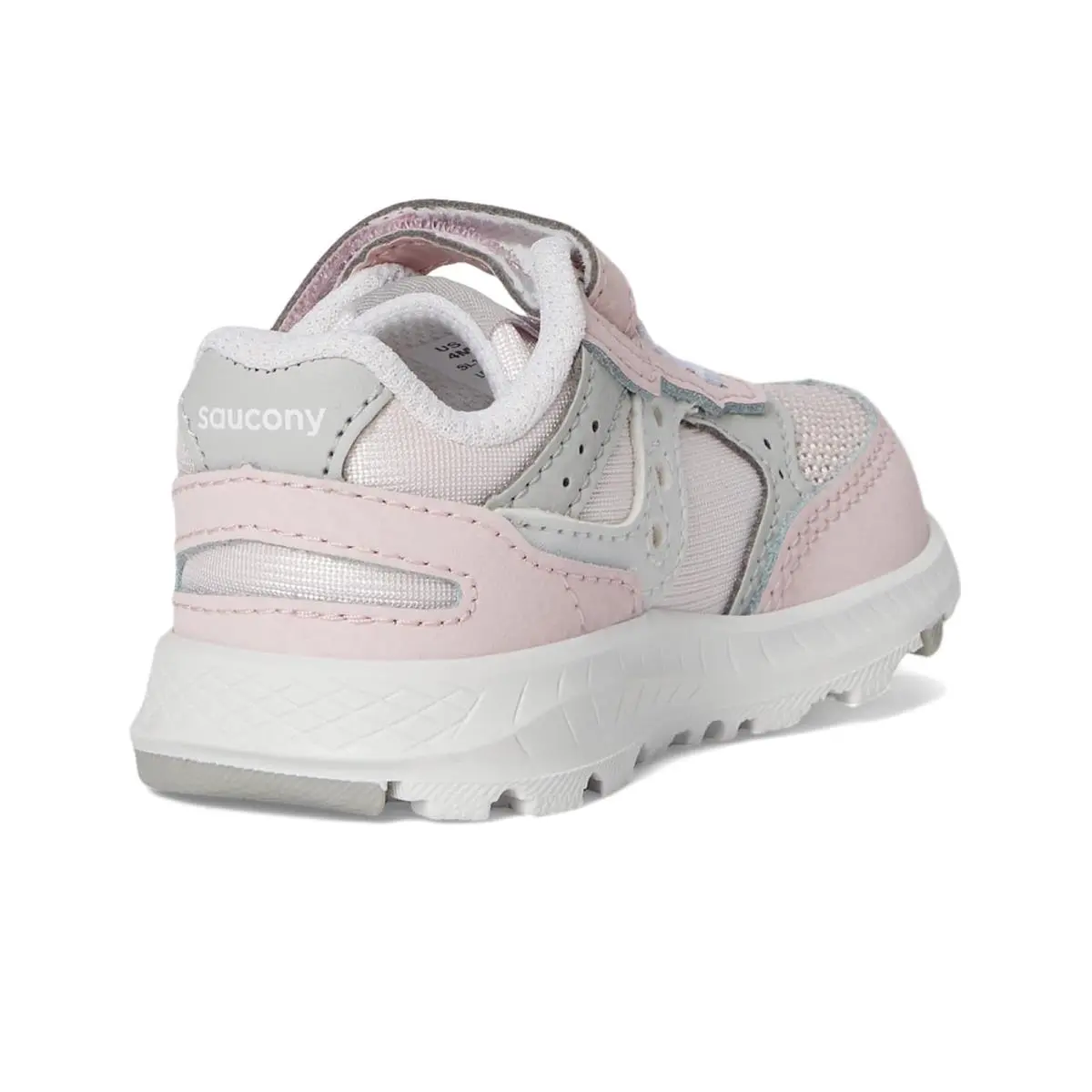 Saucony shoes - Pink/White 3