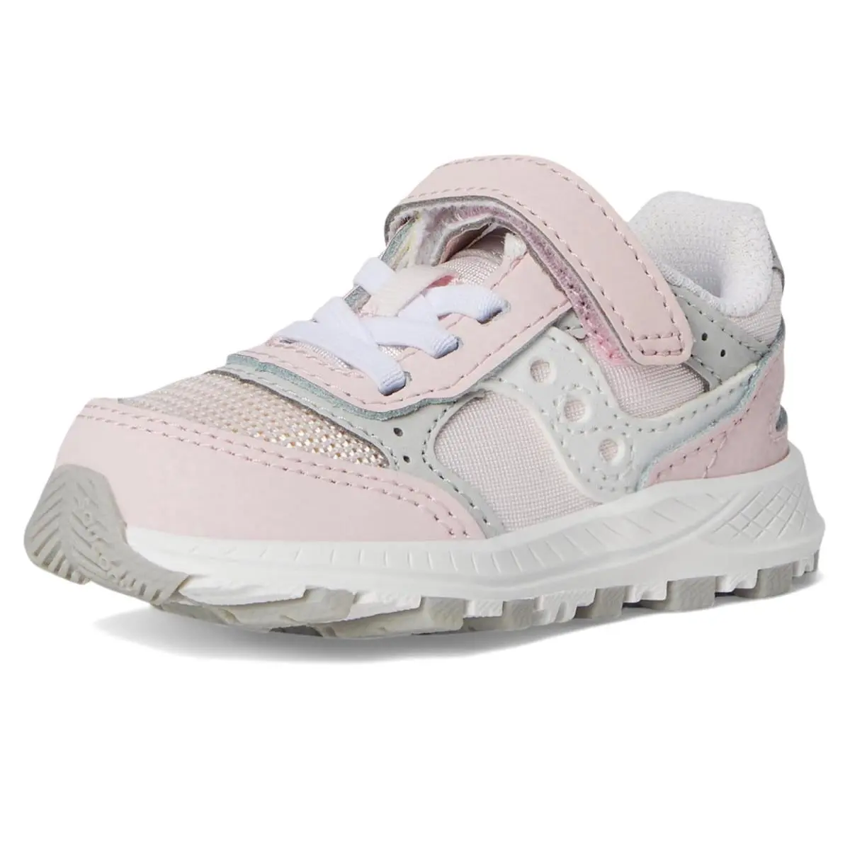 Saucony shoes - Pink/White 5