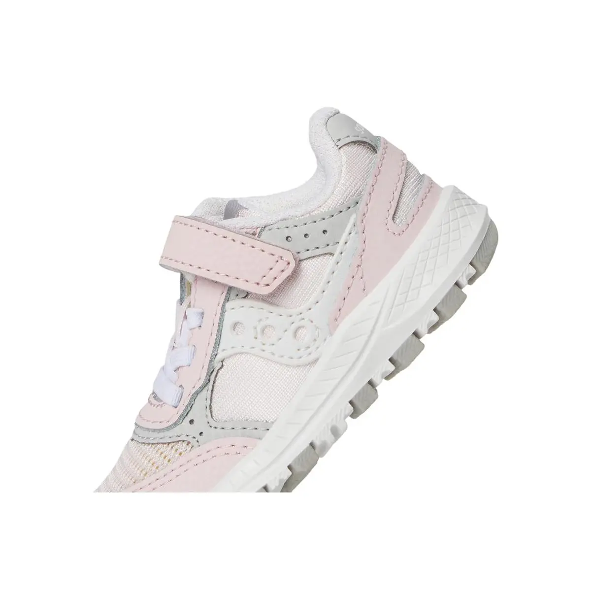 Saucony shoes - Pink/White 11