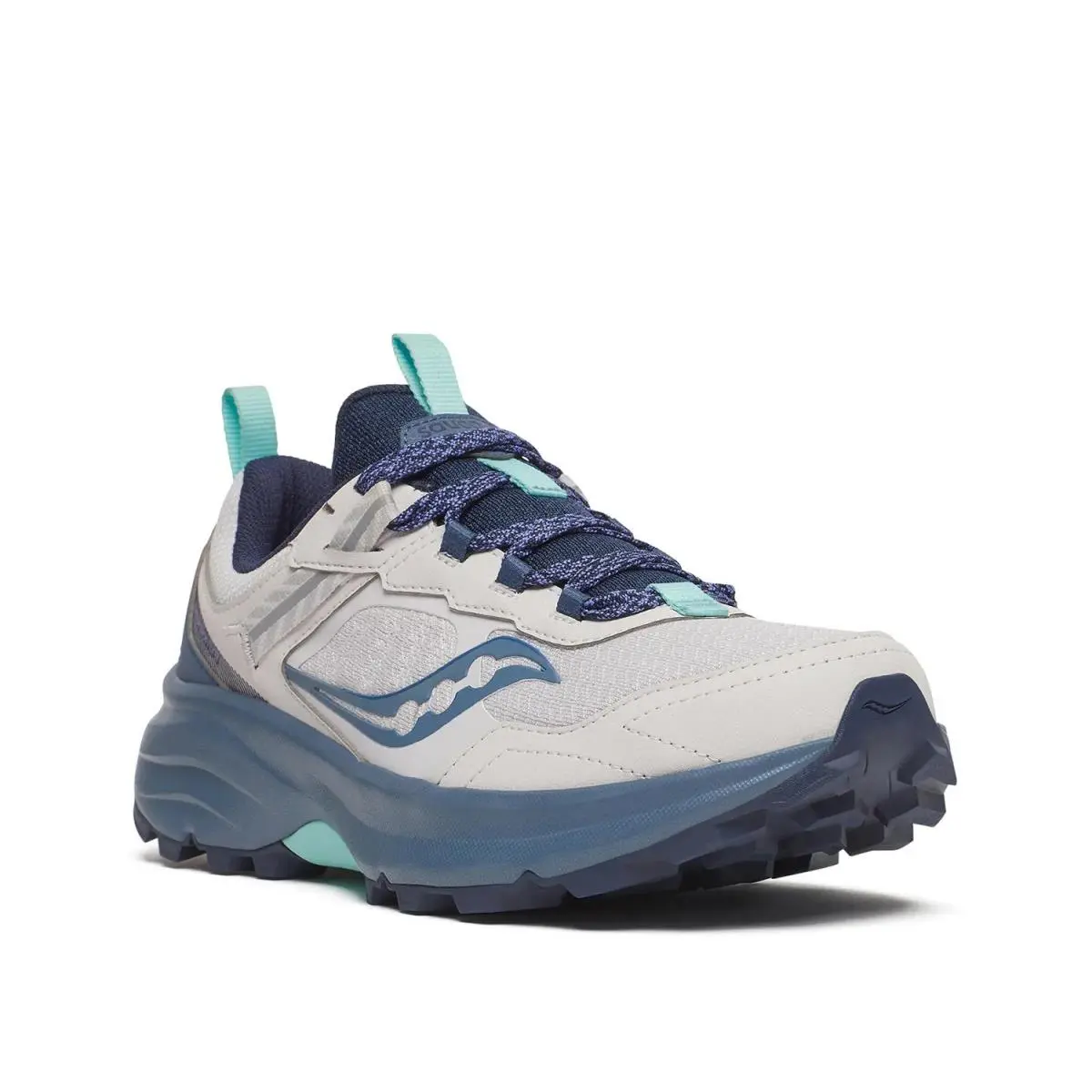 Woman`s Basic Running Saucony Excursion TR17 Trail Running Shoe