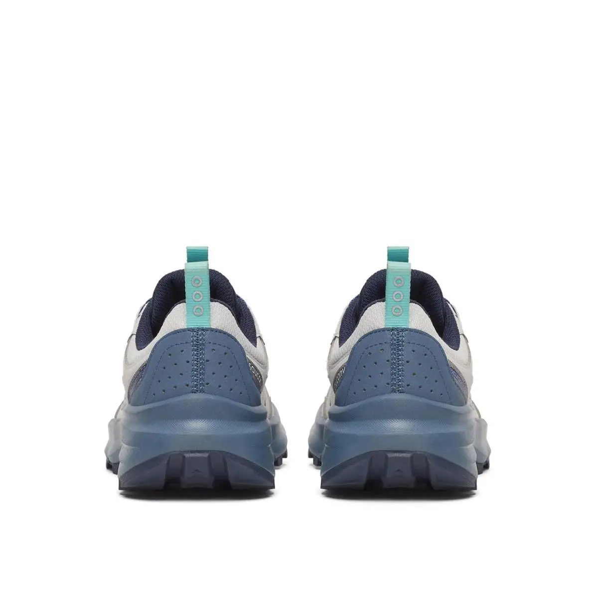 Saucony shoes - Grey/Blue 1