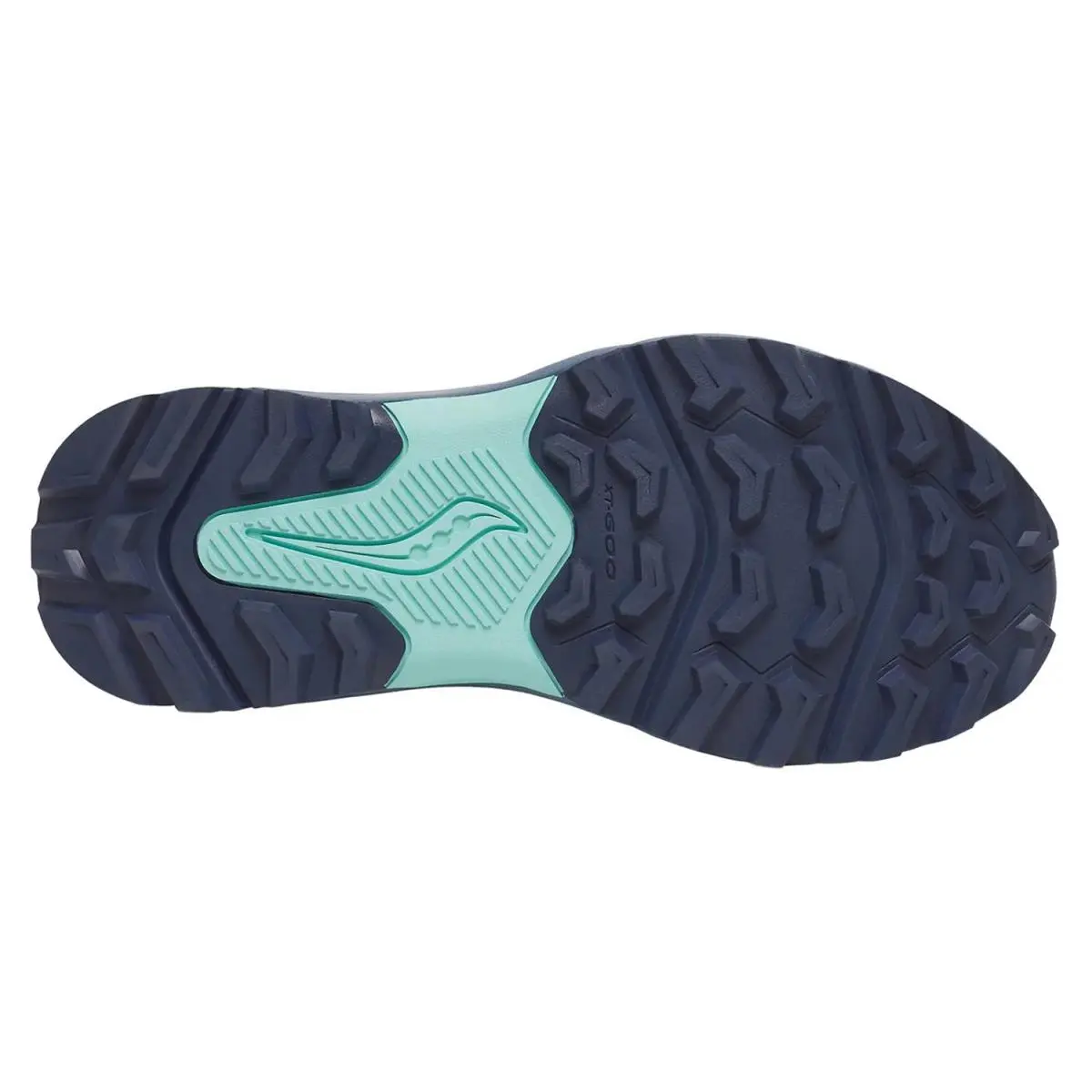Saucony shoes - Grey/Blue 10
