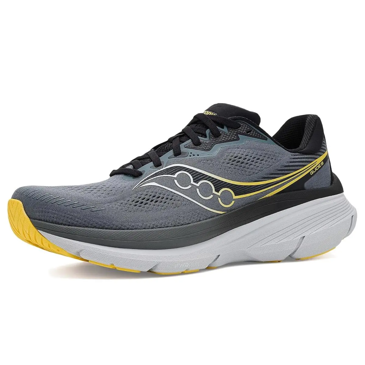 Man`s Sneakers Athletic Shoes Saucony Guide 19