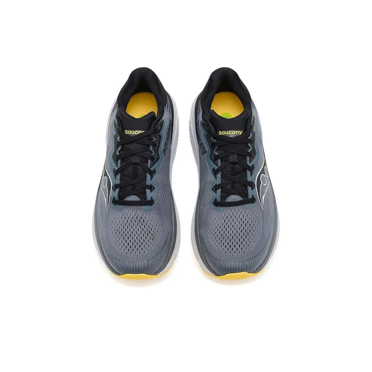 Saucony shoes - Anchor/Black 0